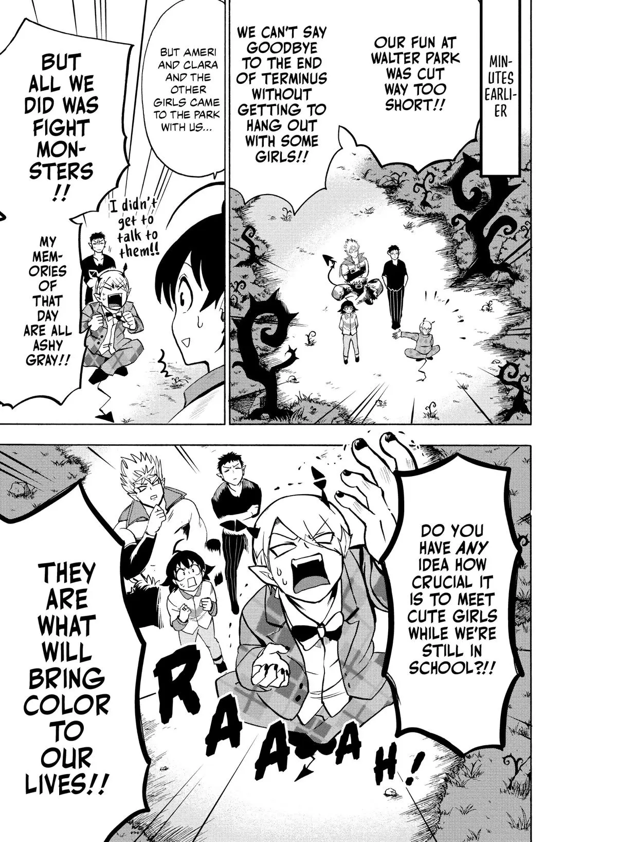 Read Mairimashita Iruma Kun - Chapter 90 - www.irumakunmangafree.com | Image 3
