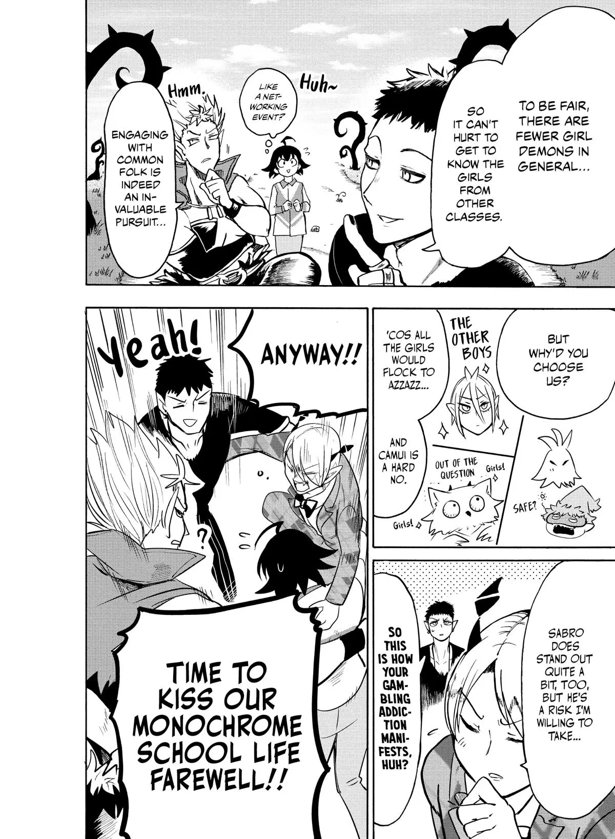 Read Mairimashita Iruma Kun - Chapter 90 - www.irumakunmangafree.com | Image 4
