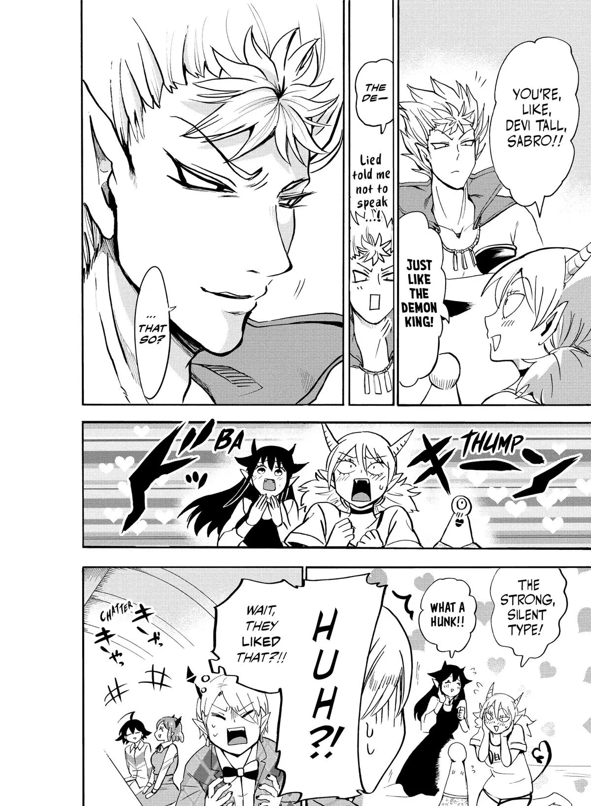 Read Mairimashita Iruma Kun - Chapter 90 - www.irumakunmangafree.com | Image 8