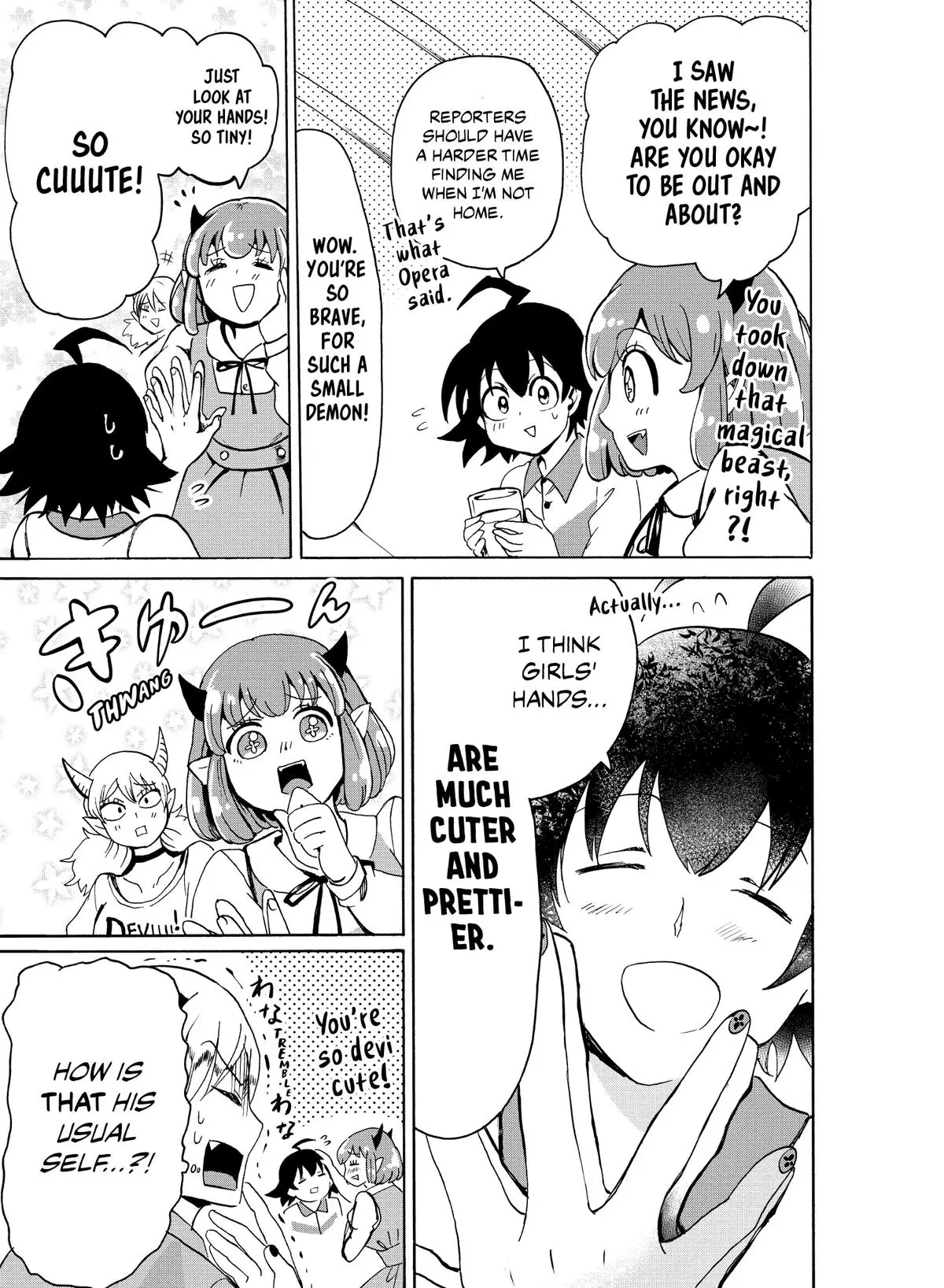 Read Mairimashita Iruma Kun - Chapter 90 - www.irumakunmangafree.com | Image 9