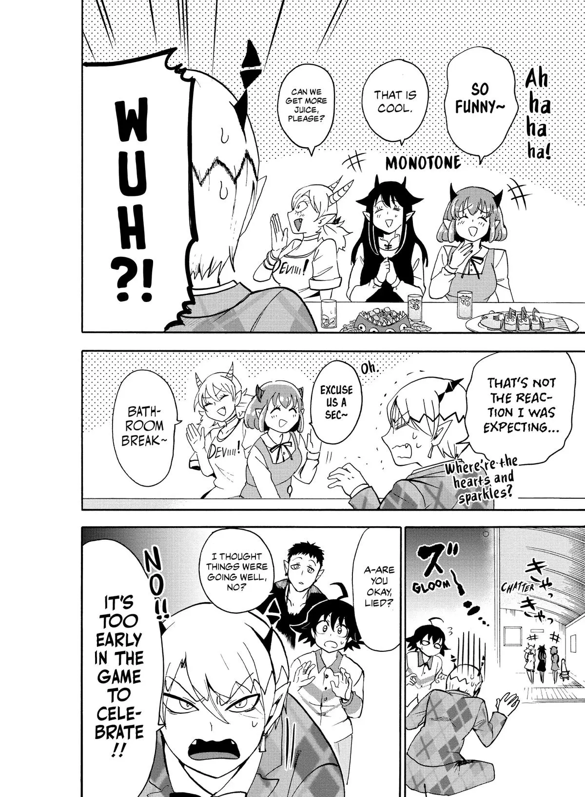 Read Mairimashita Iruma Kun - Chapter 90 - www.irumakunmangafree.com | Image 12