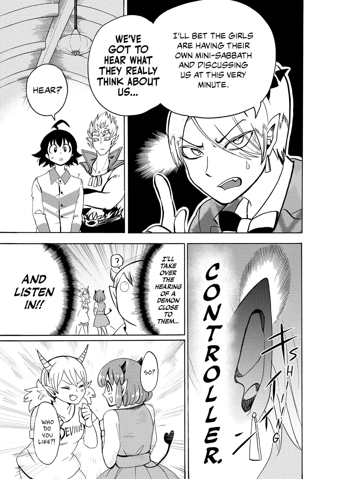 Read Mairimashita Iruma Kun - Chapter 90 - www.irumakunmangafree.com | Image 13