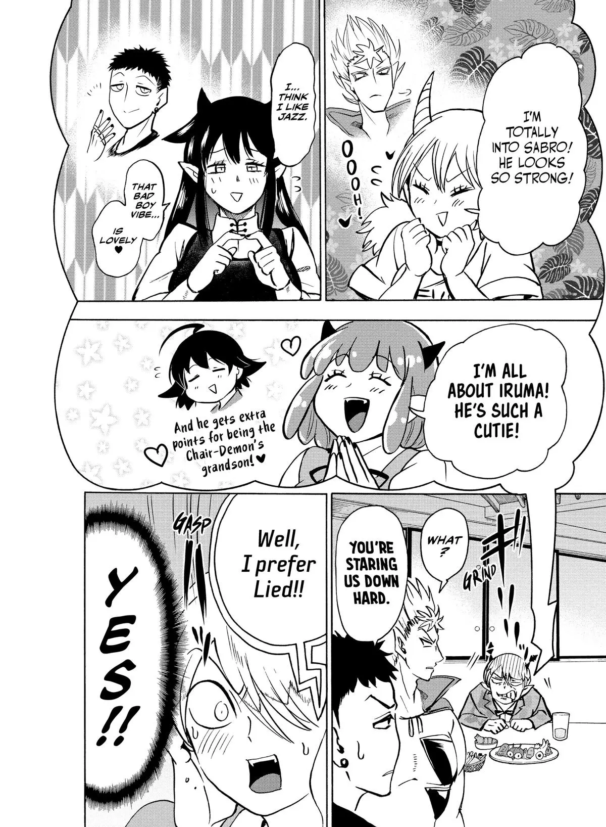 Read Mairimashita Iruma Kun - Chapter 90 - www.irumakunmangafree.com | Image 14