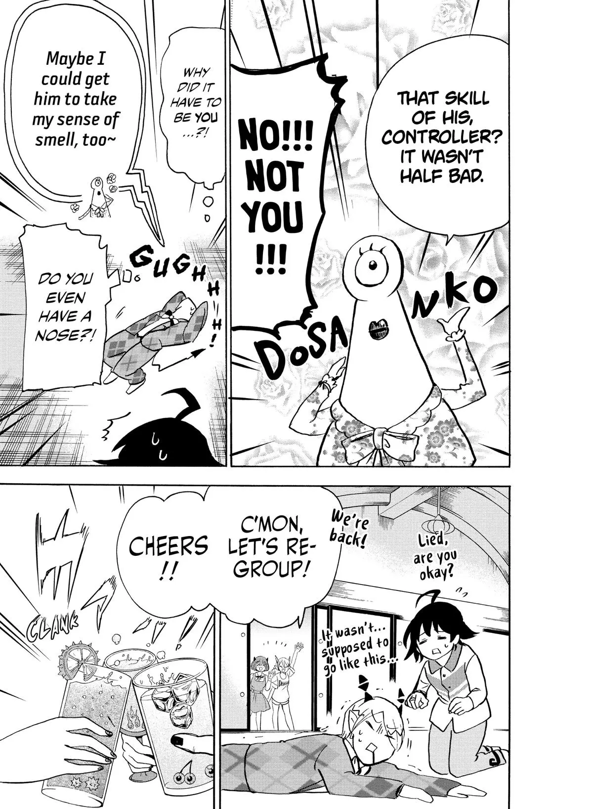 Read Mairimashita Iruma Kun - Chapter 90 - www.irumakunmangafree.com | Image 15