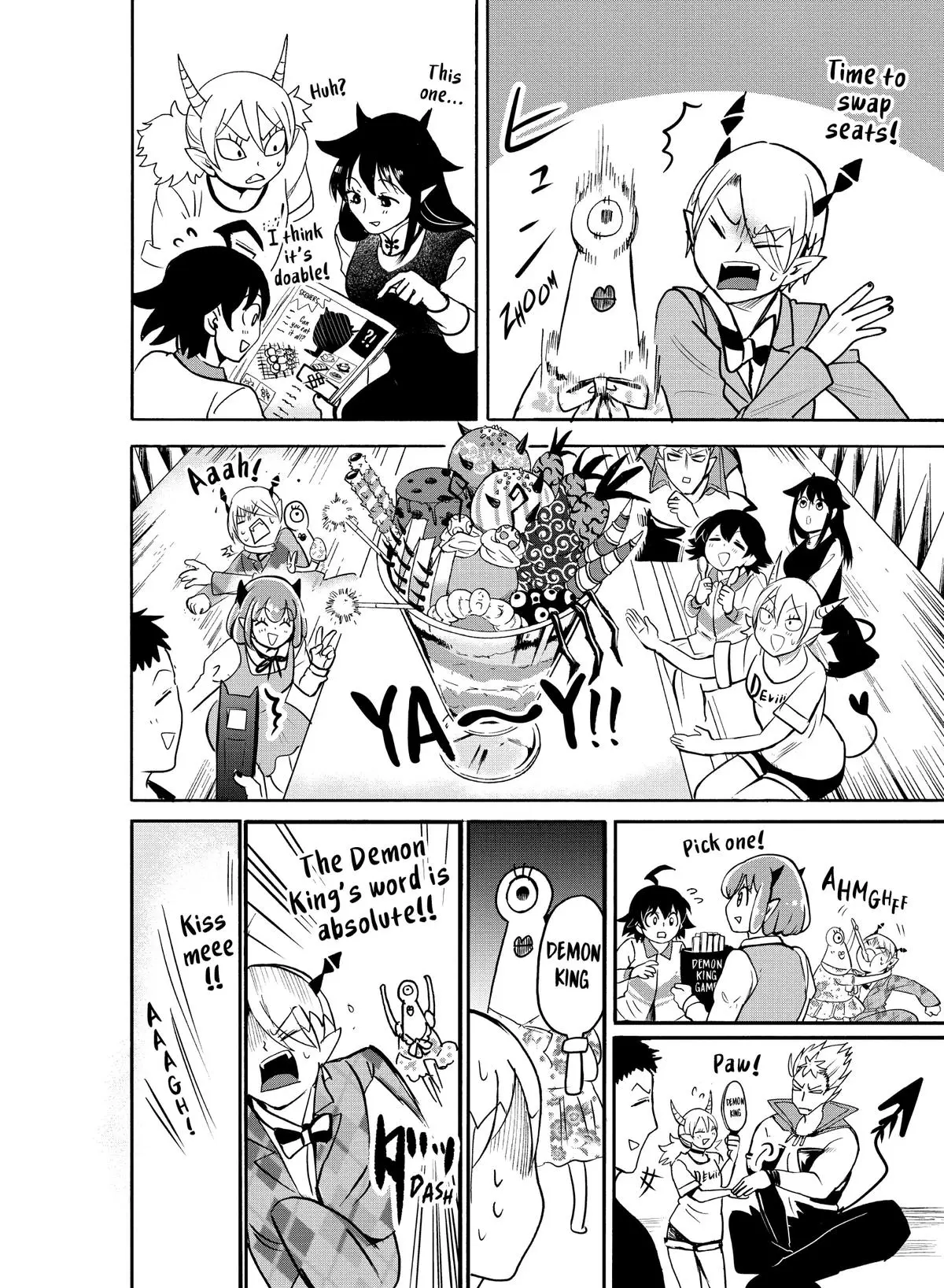 Read Mairimashita Iruma Kun - Chapter 90 - www.irumakunmangafree.com | Image 16