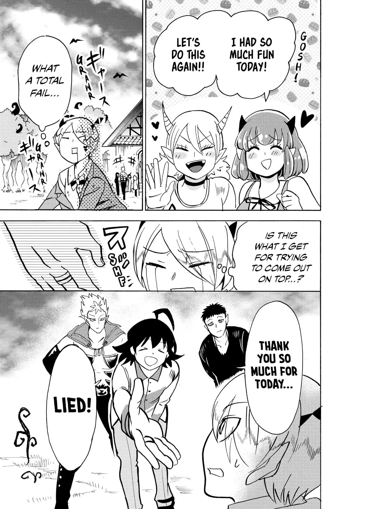 Read Mairimashita Iruma Kun - Chapter 90 - www.irumakunmangafree.com | Image 17