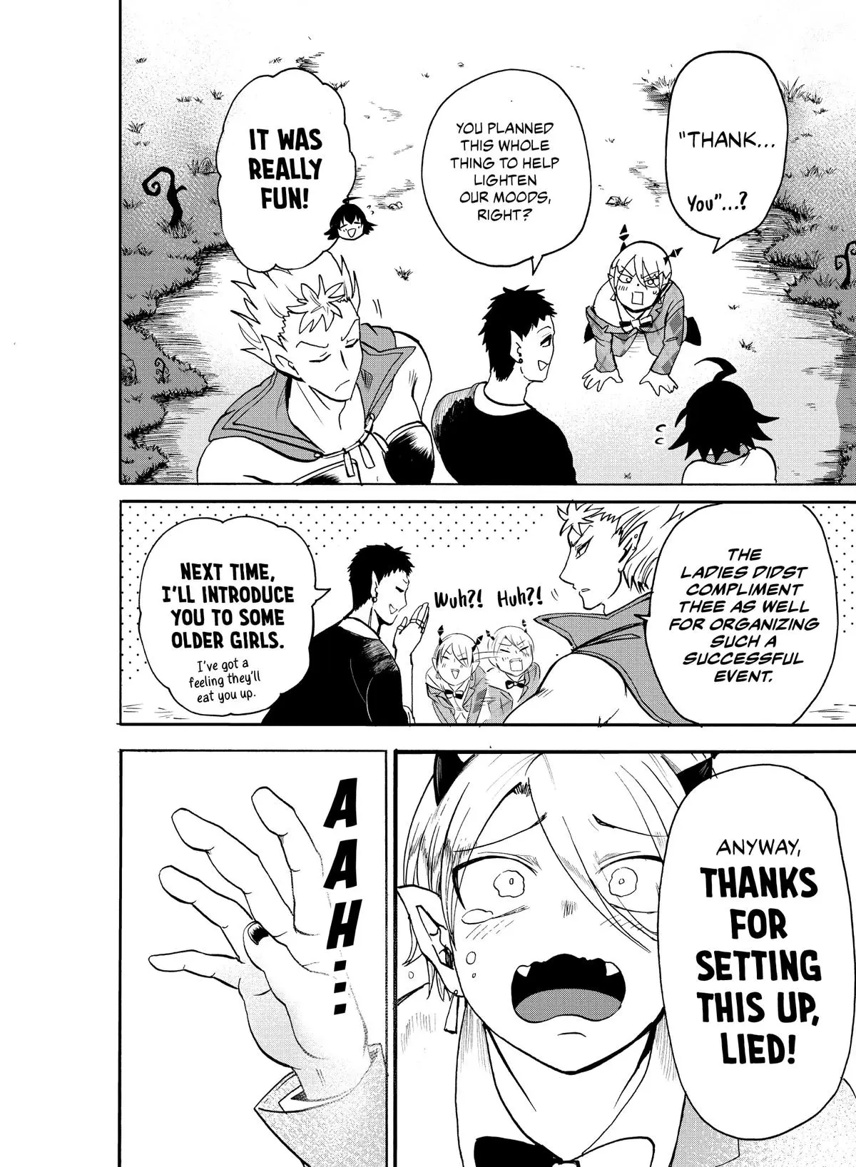 Read Mairimashita Iruma Kun - Chapter 90 - www.irumakunmangafree.com | Image 18