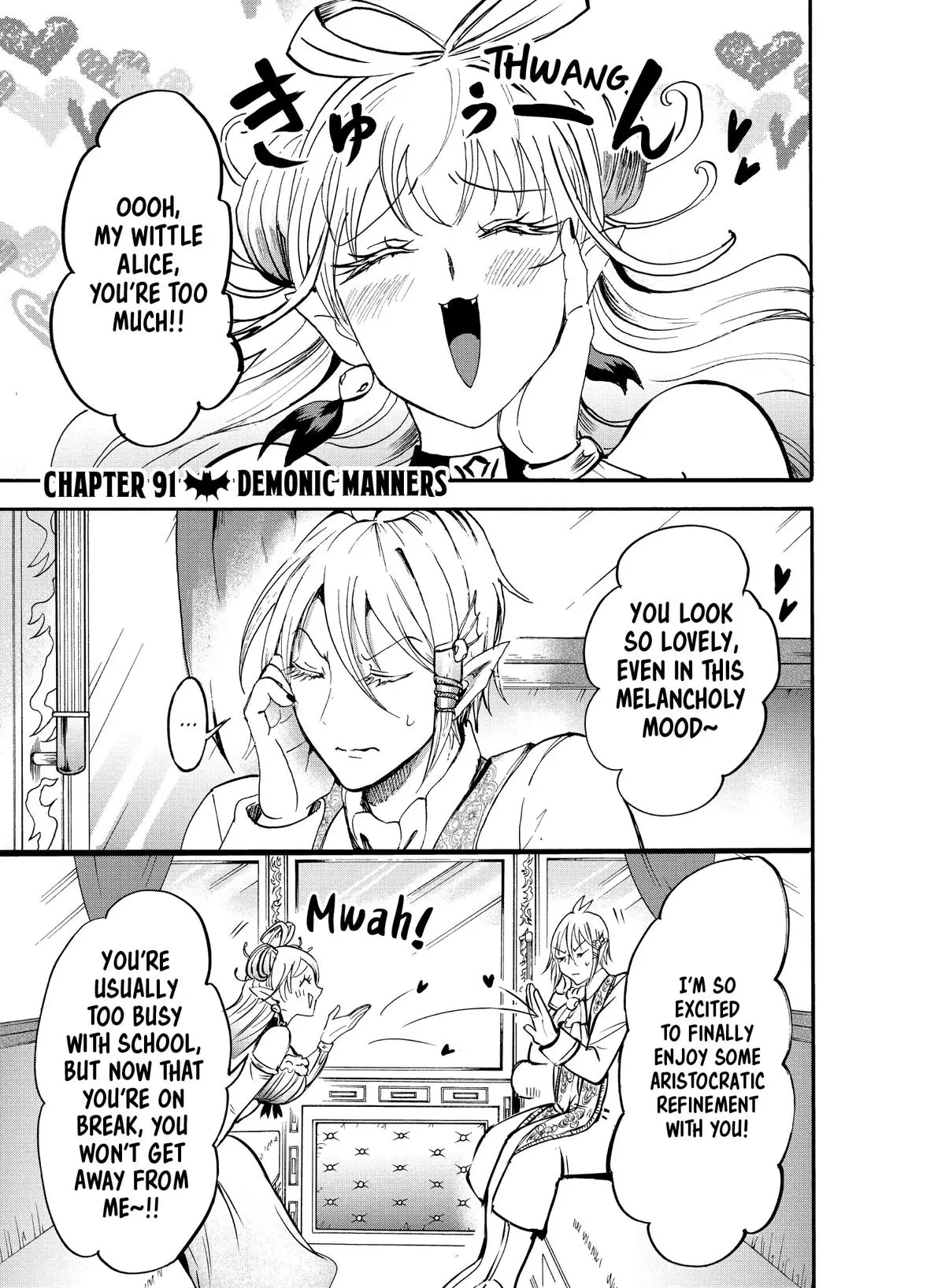 Read Mairimashita Iruma Kun - Chapter 91 - www.irumakunmangafree.com | Image 1