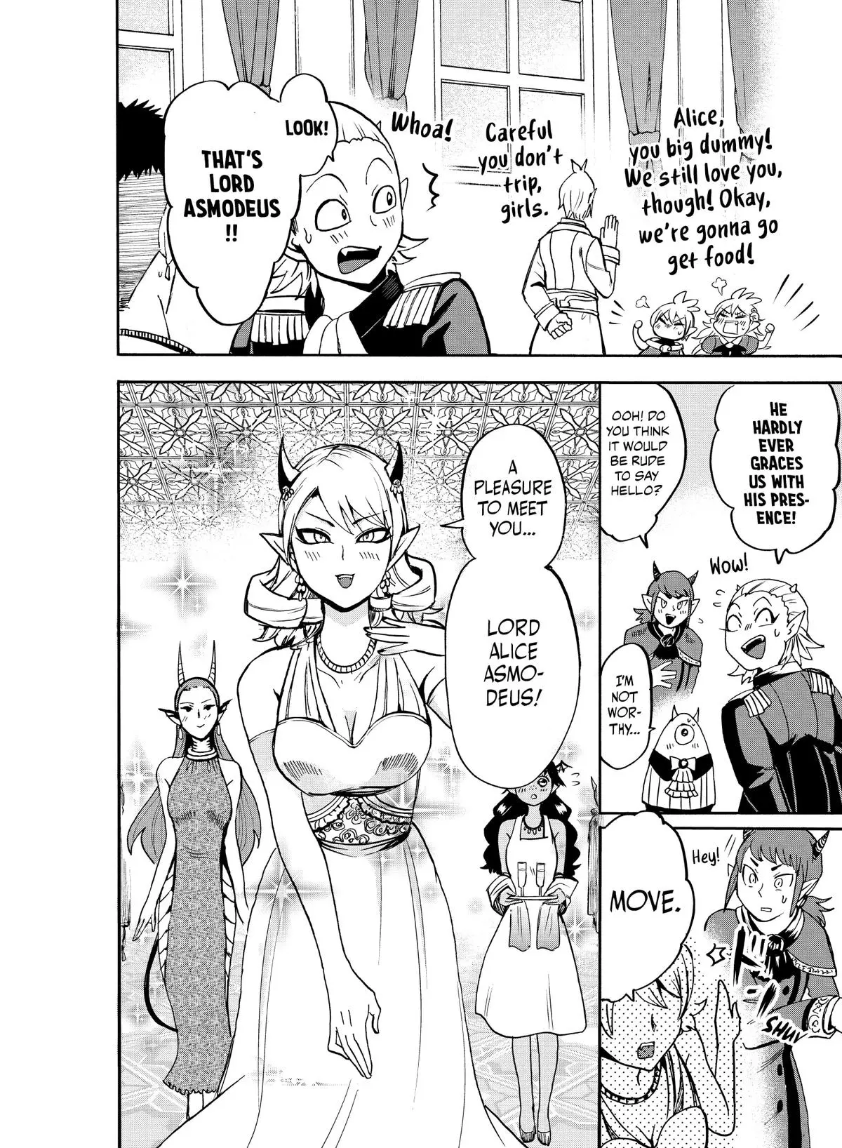 Read Mairimashita Iruma Kun - Chapter 91 - www.irumakunmangafree.com | Image 3