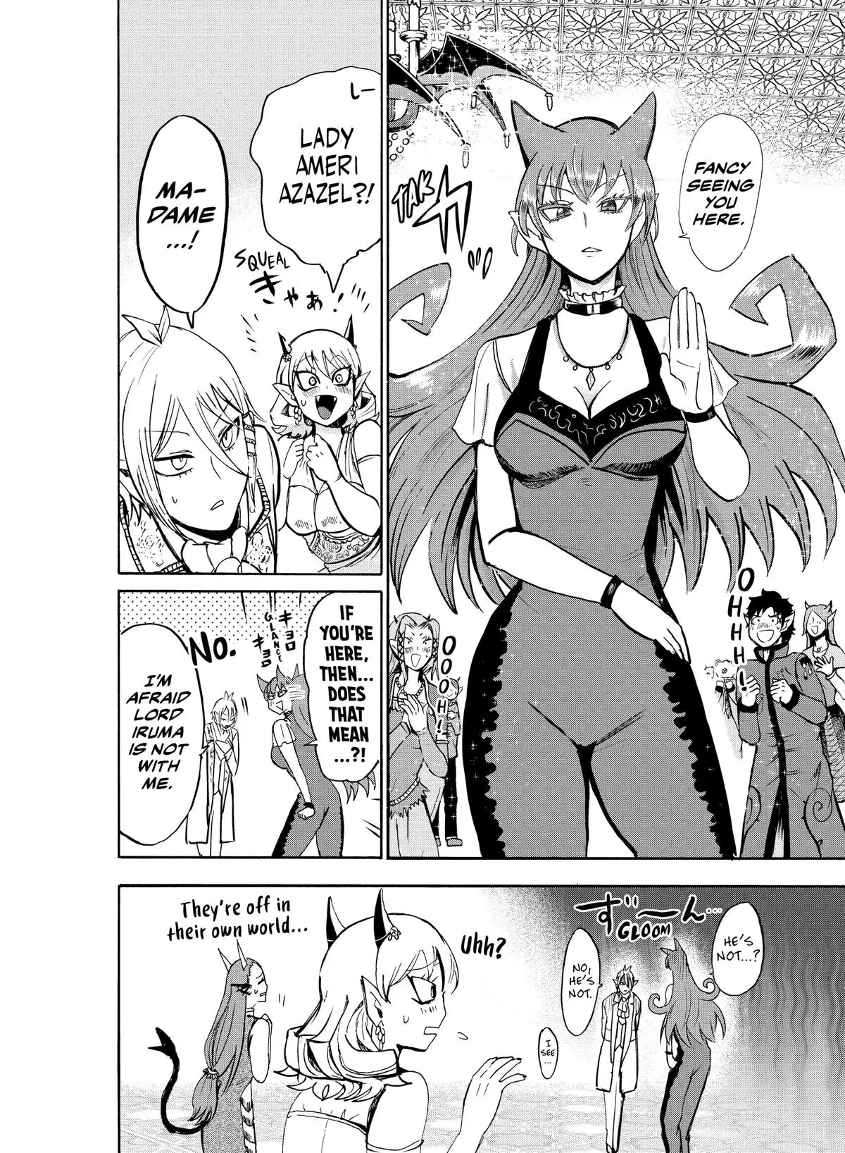 Read Mairimashita Iruma Kun - Chapter 91 - www.irumakunmangafree.com | Image 5