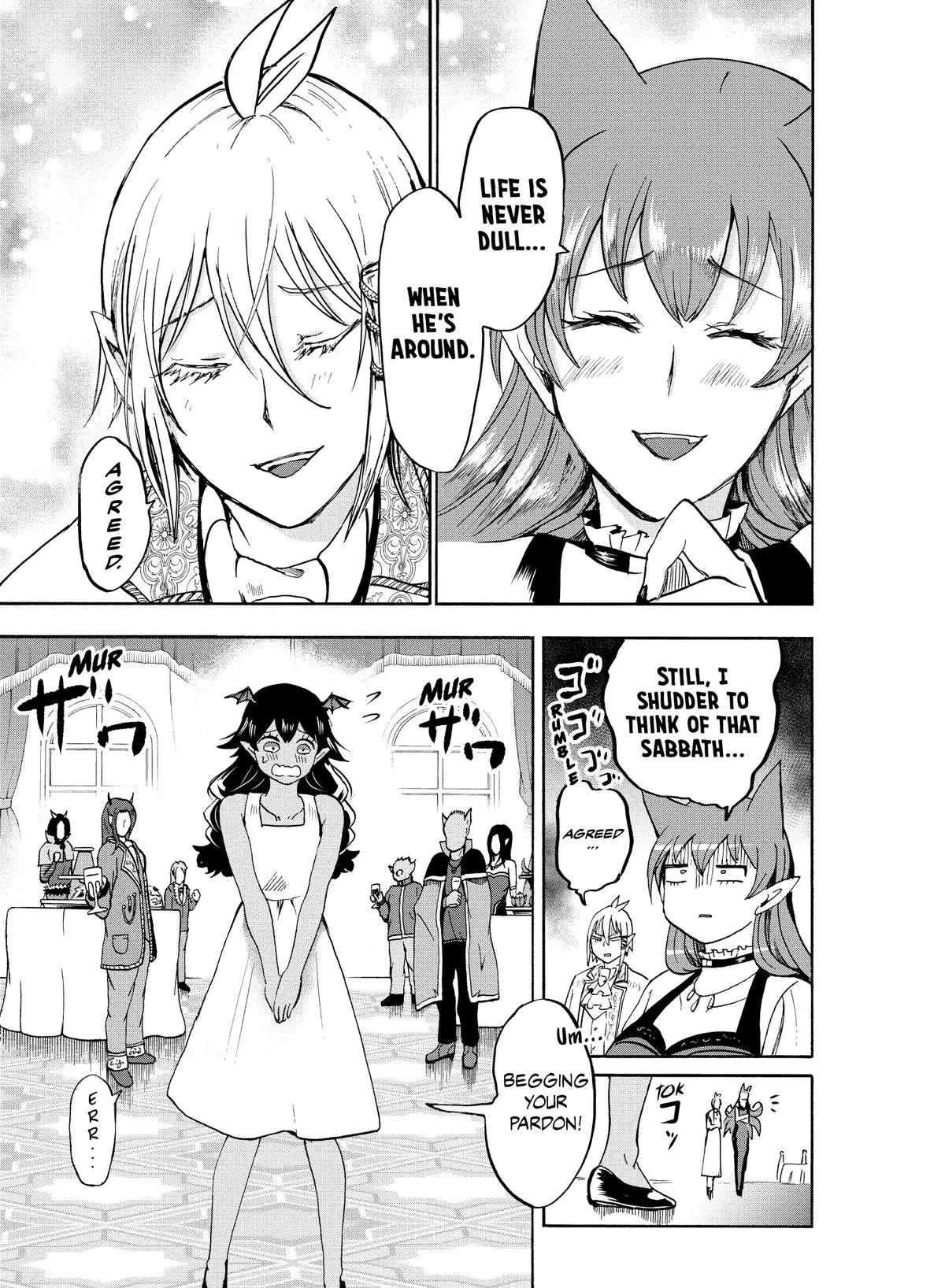 Read Mairimashita Iruma Kun - Chapter 91 - www.irumakunmangafree.com | Image 8
