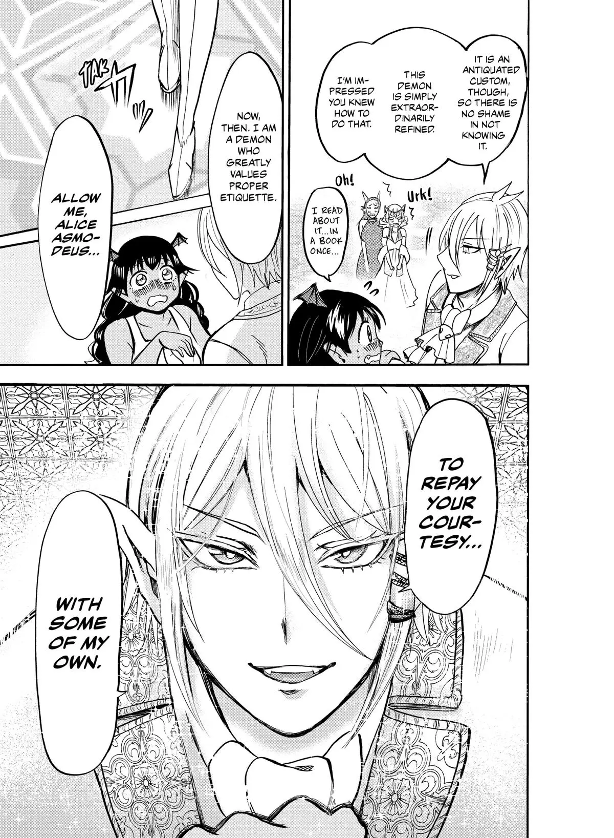 Read Mairimashita Iruma Kun - Chapter 91 - www.irumakunmangafree.com | Image 12