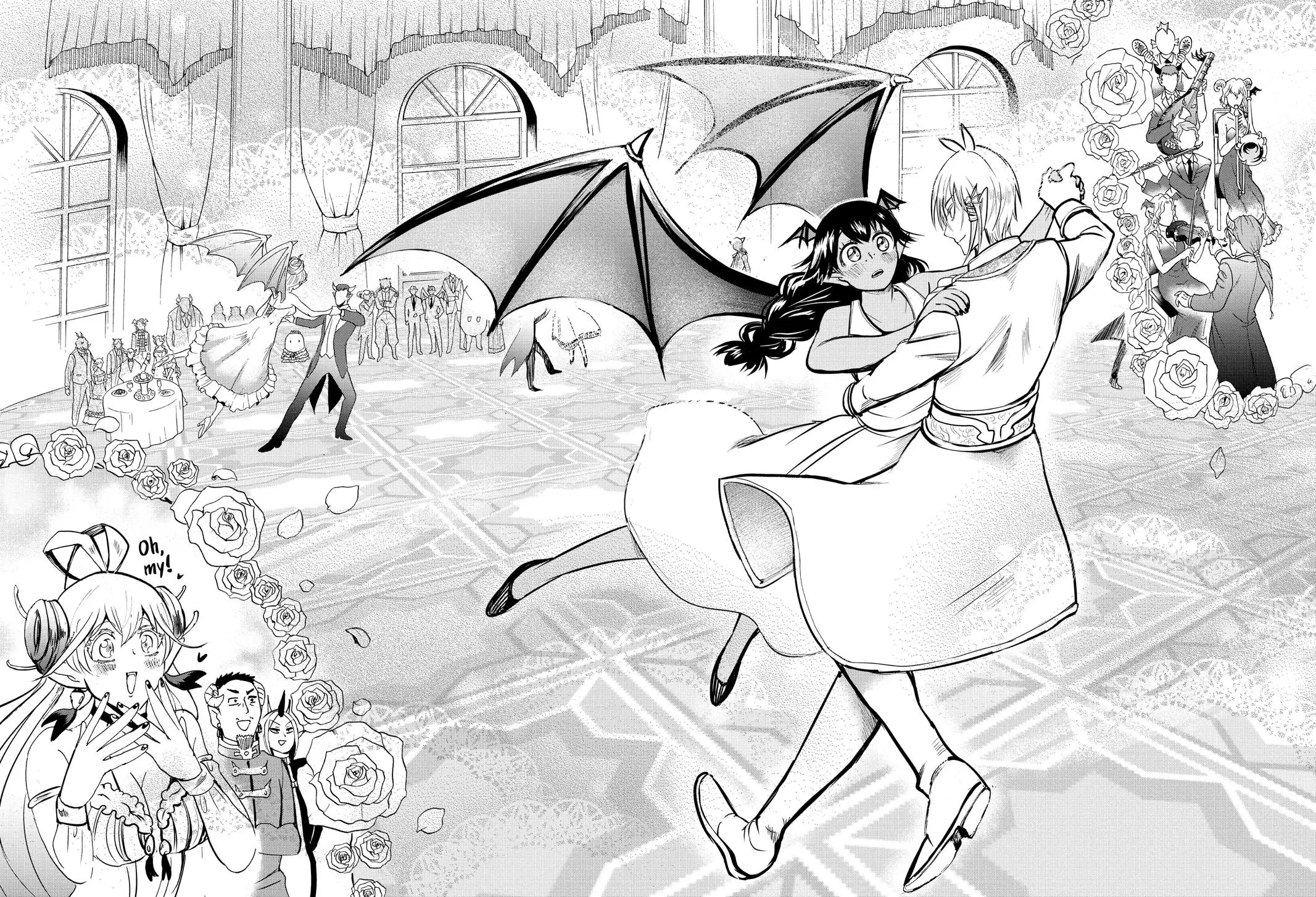 Read Mairimashita Iruma Kun - Chapter 91 - www.irumakunmangafree.com | Image 13