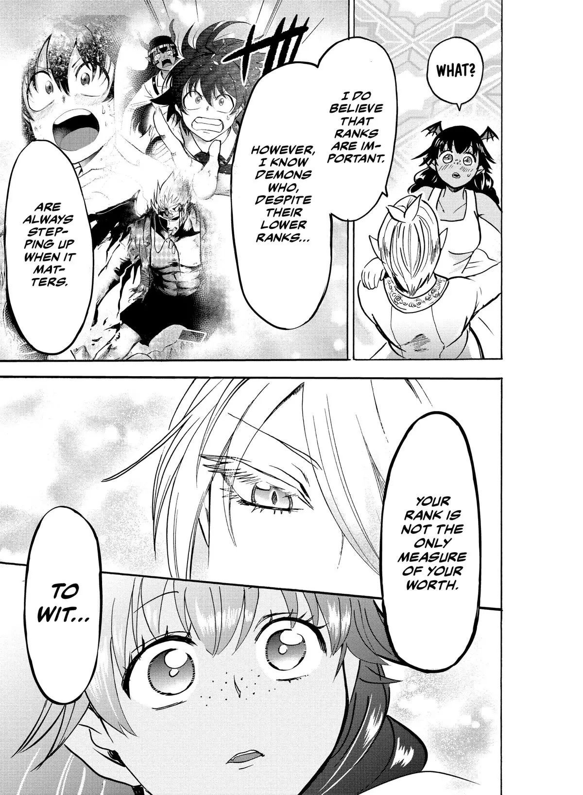 Read Mairimashita Iruma Kun - Chapter 91 - www.irumakunmangafree.com | Image 15