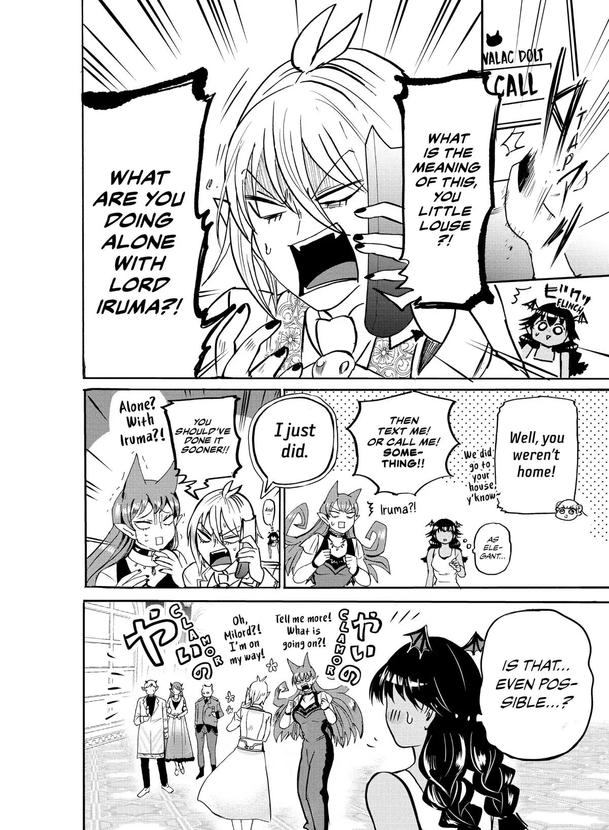 Read Mairimashita Iruma Kun - Chapter 91 - www.irumakunmangafree.com | Image 18