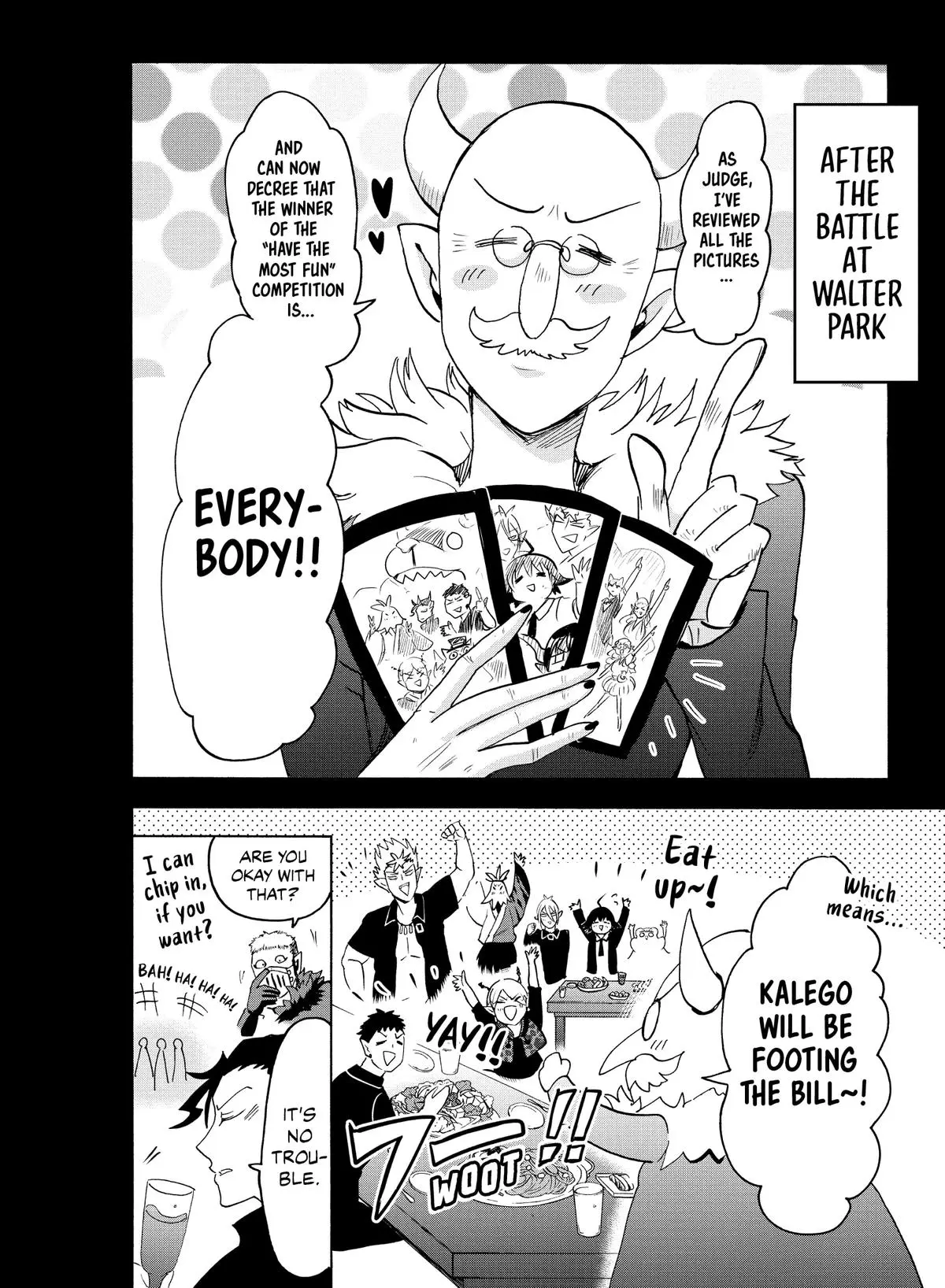 Read Mairimashita Iruma Kun - Chapter 92 - www.irumakunmangafree.com | Image 2