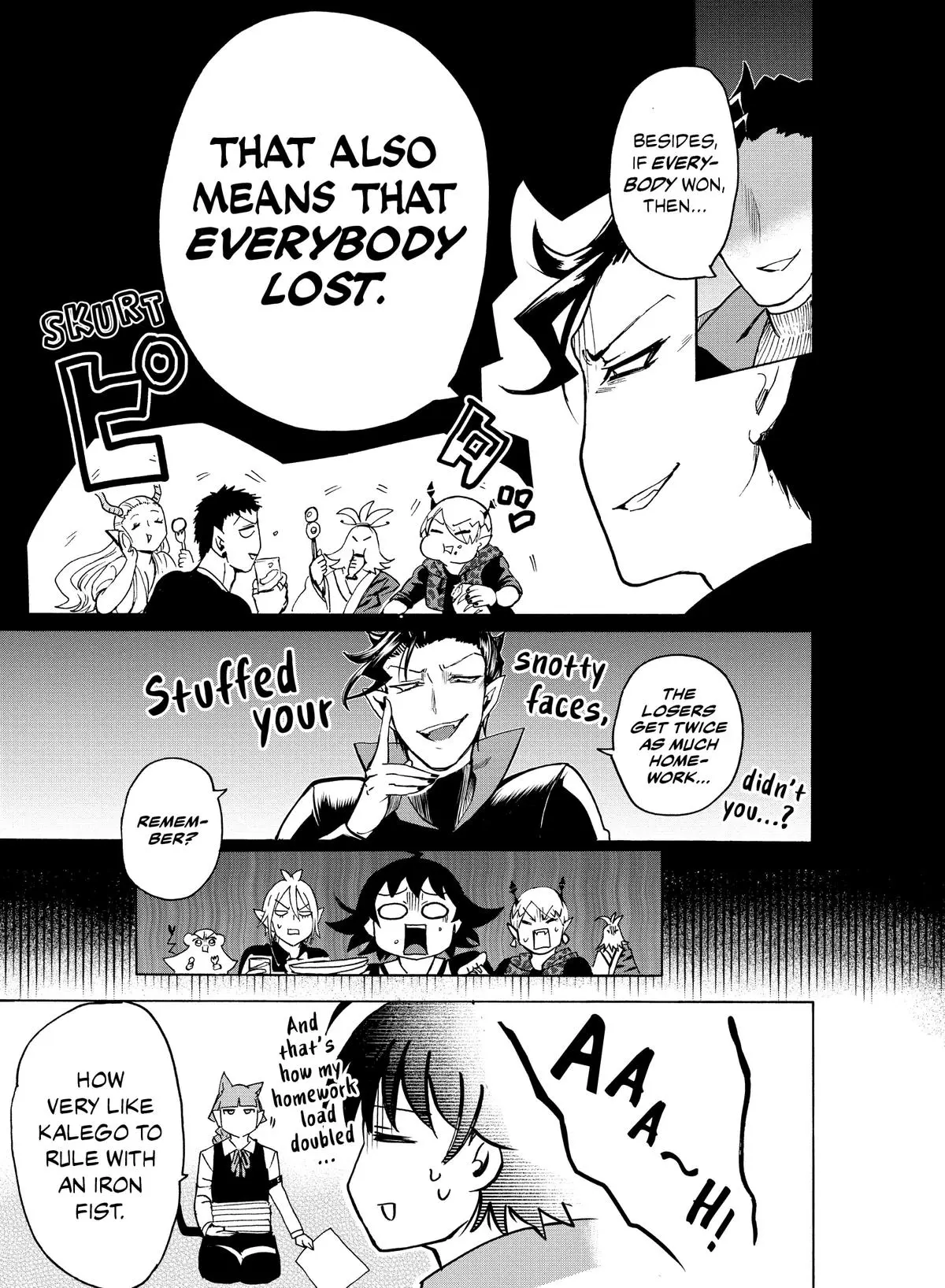 Read Mairimashita Iruma Kun - Chapter 92 - www.irumakunmangafree.com | Image 3