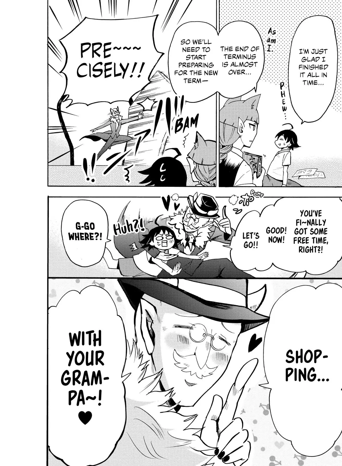 Read Mairimashita Iruma Kun - Chapter 92 - www.irumakunmangafree.com | Image 4