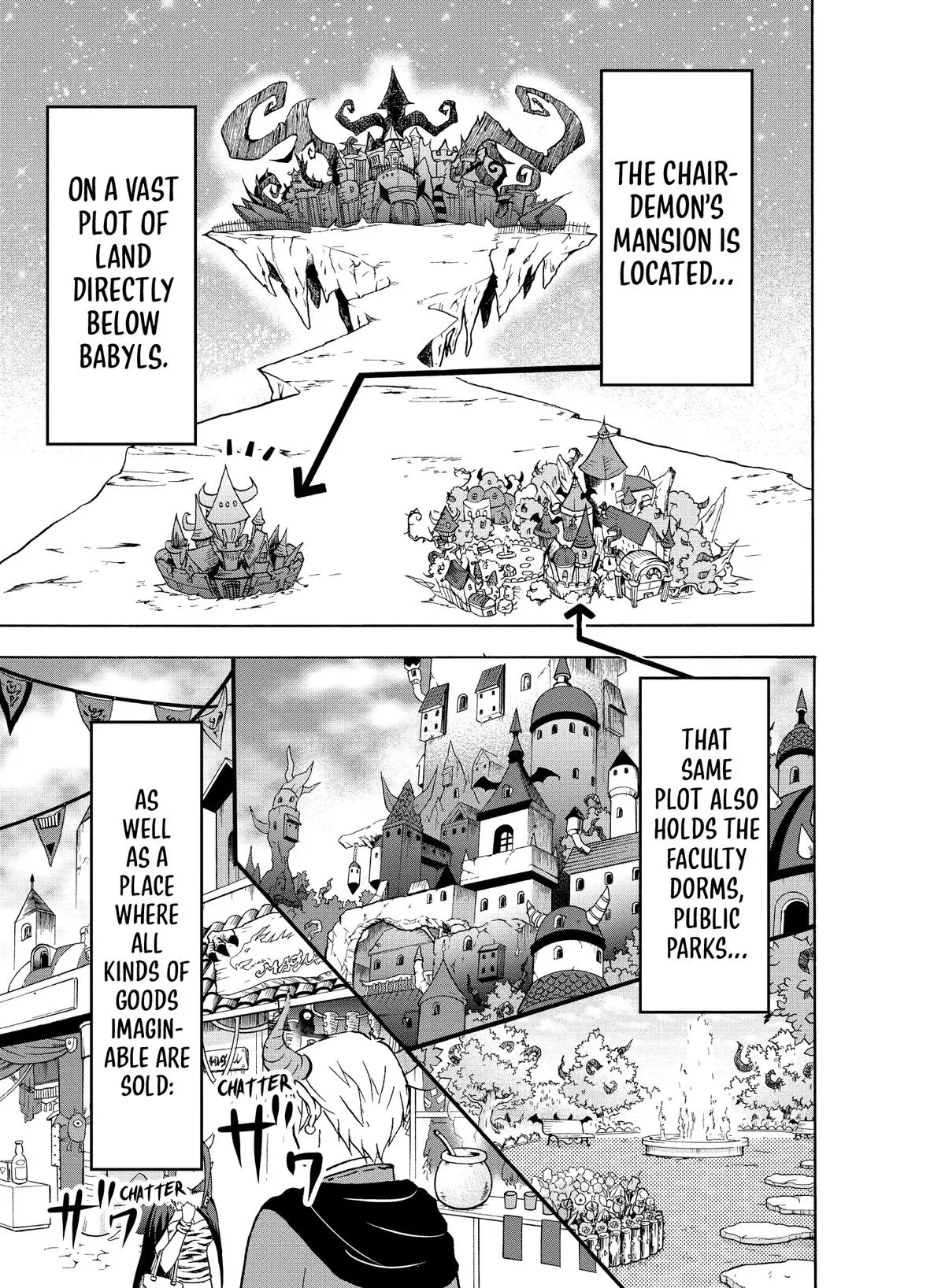 Read Mairimashita Iruma Kun - Chapter 92 - www.irumakunmangafree.com | Image 5