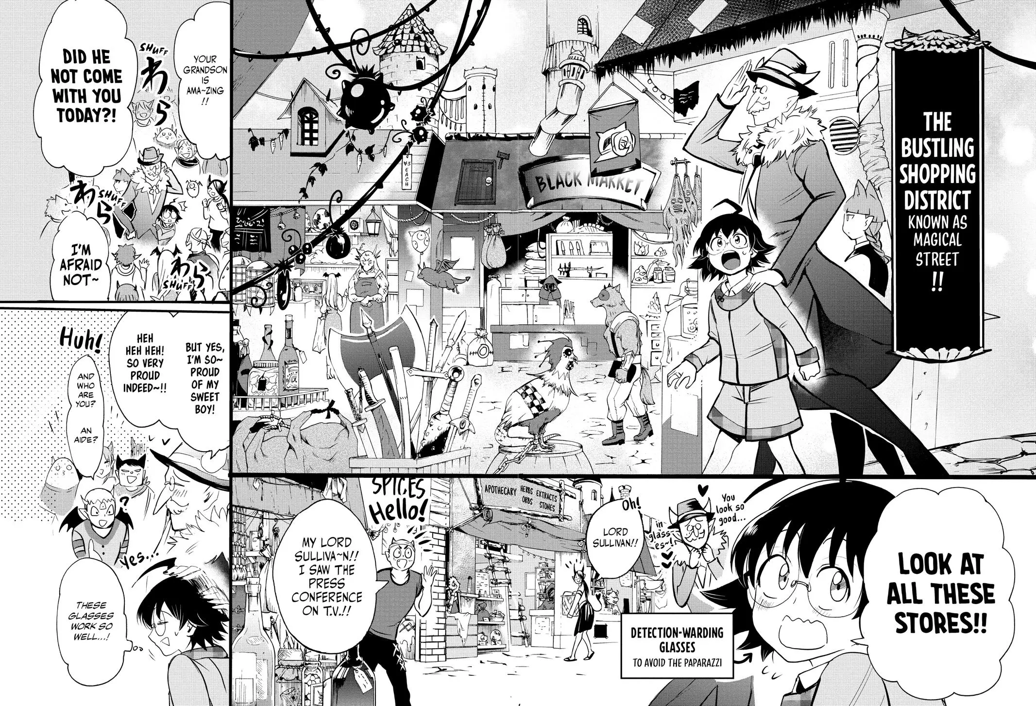 Read Mairimashita Iruma Kun - Chapter 92 - www.irumakunmangafree.com | Image 6