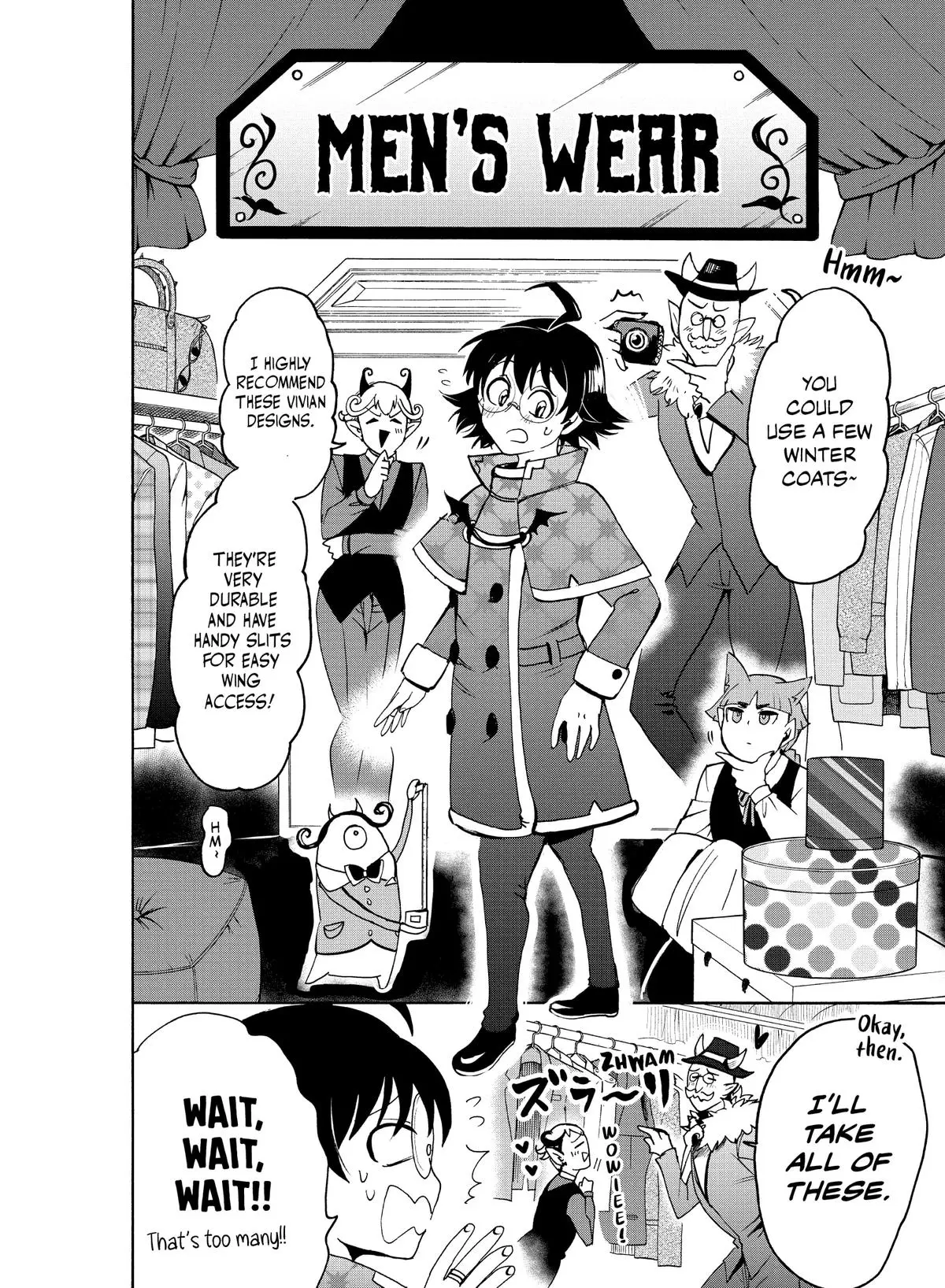 Read Mairimashita Iruma Kun - Chapter 92 - www.irumakunmangafree.com | Image 7