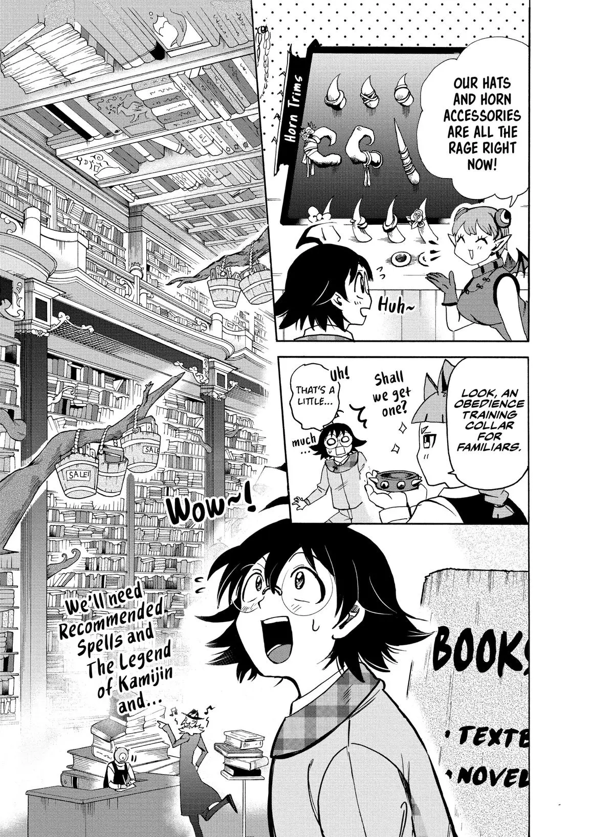 Read Mairimashita Iruma Kun - Chapter 92 - www.irumakunmangafree.com | Image 8