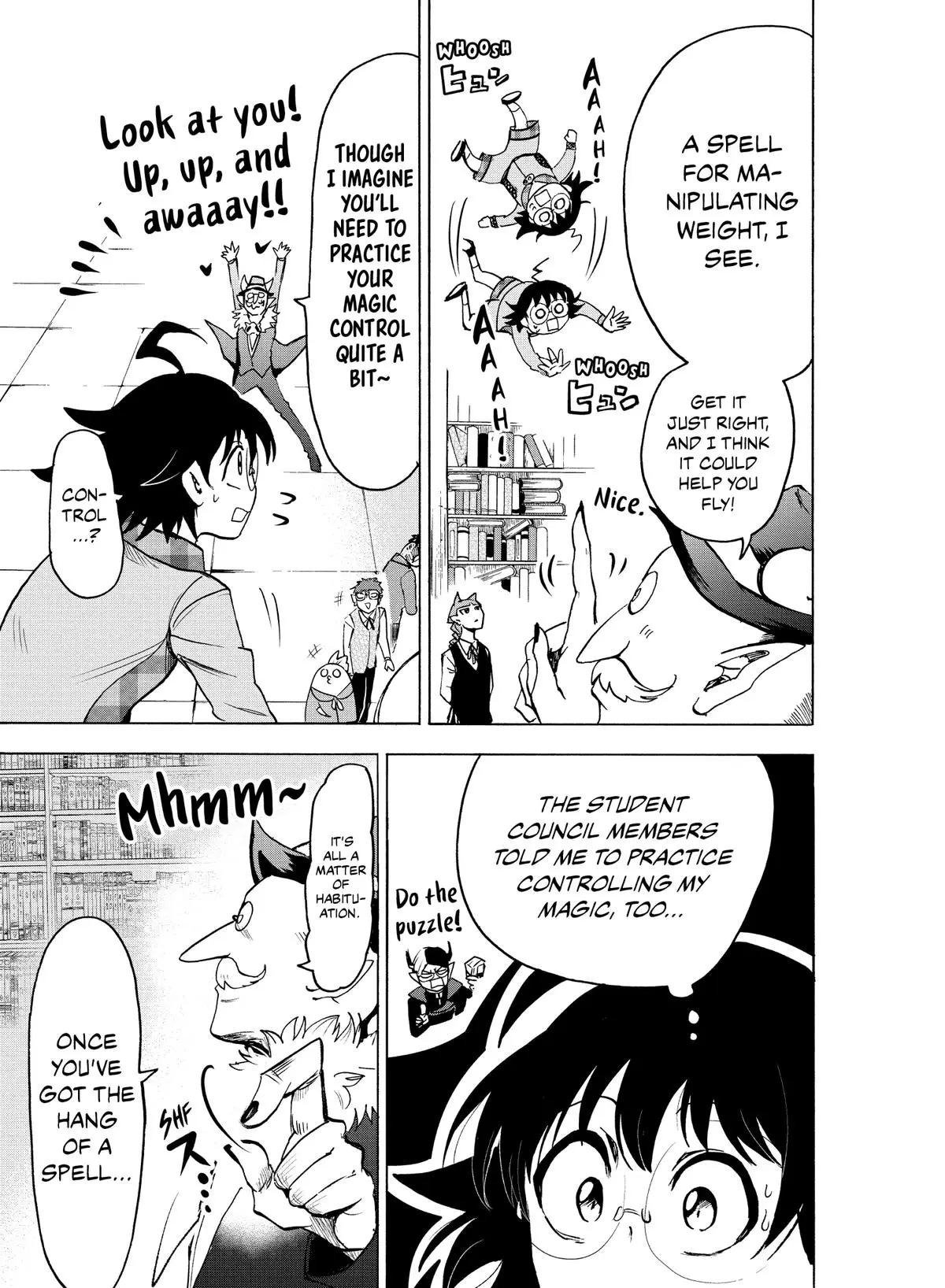 Read Mairimashita Iruma Kun - Chapter 92 - www.irumakunmangafree.com | Image 10