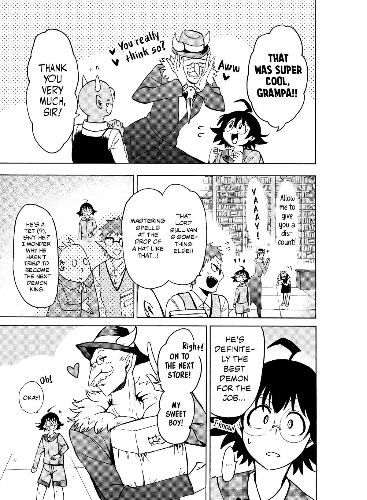 Read Mairimashita Iruma Kun - Chapter 92 - www.irumakunmangafree.com | Image 12