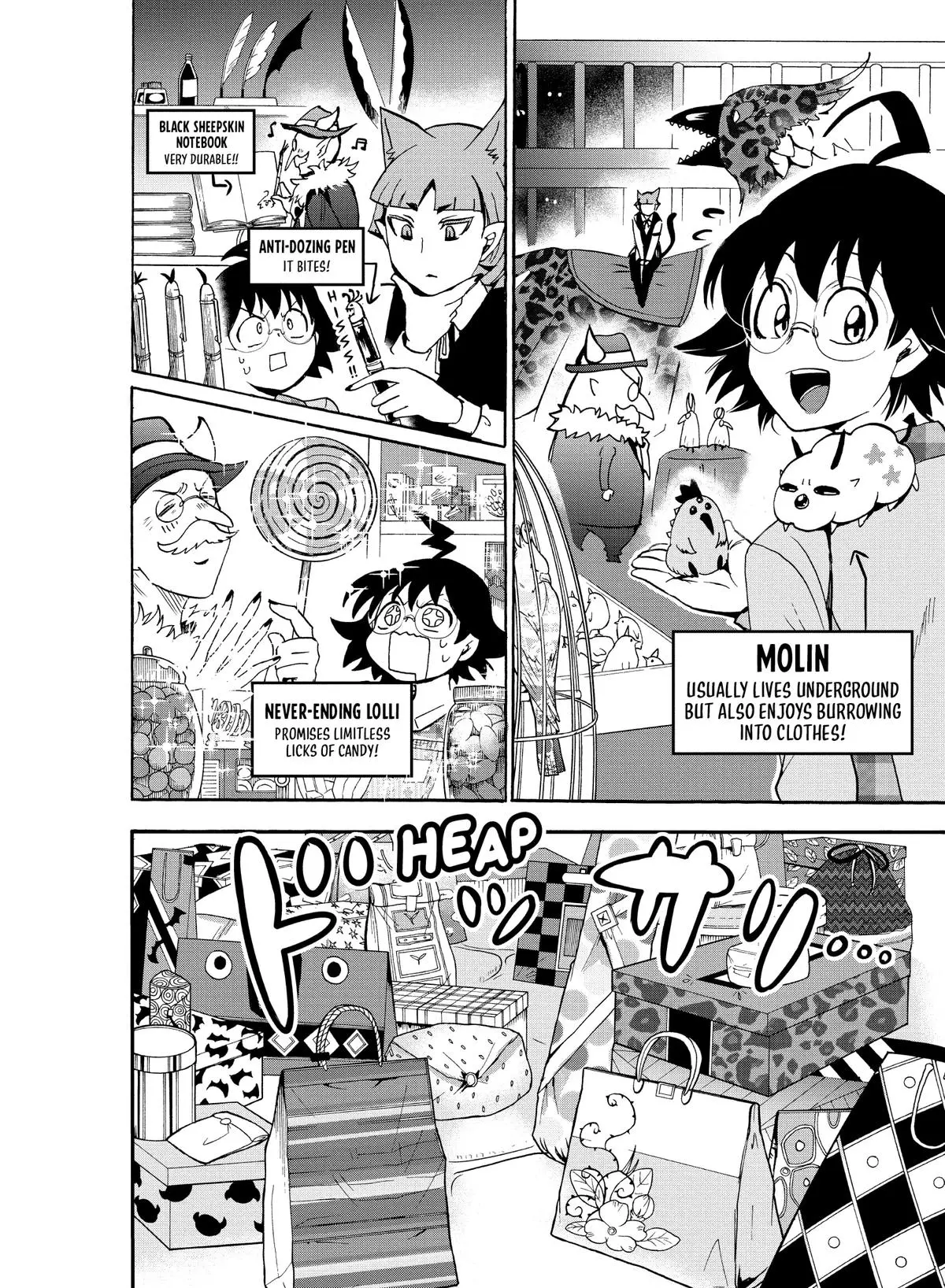 Read Mairimashita Iruma Kun - Chapter 92 - www.irumakunmangafree.com | Image 13