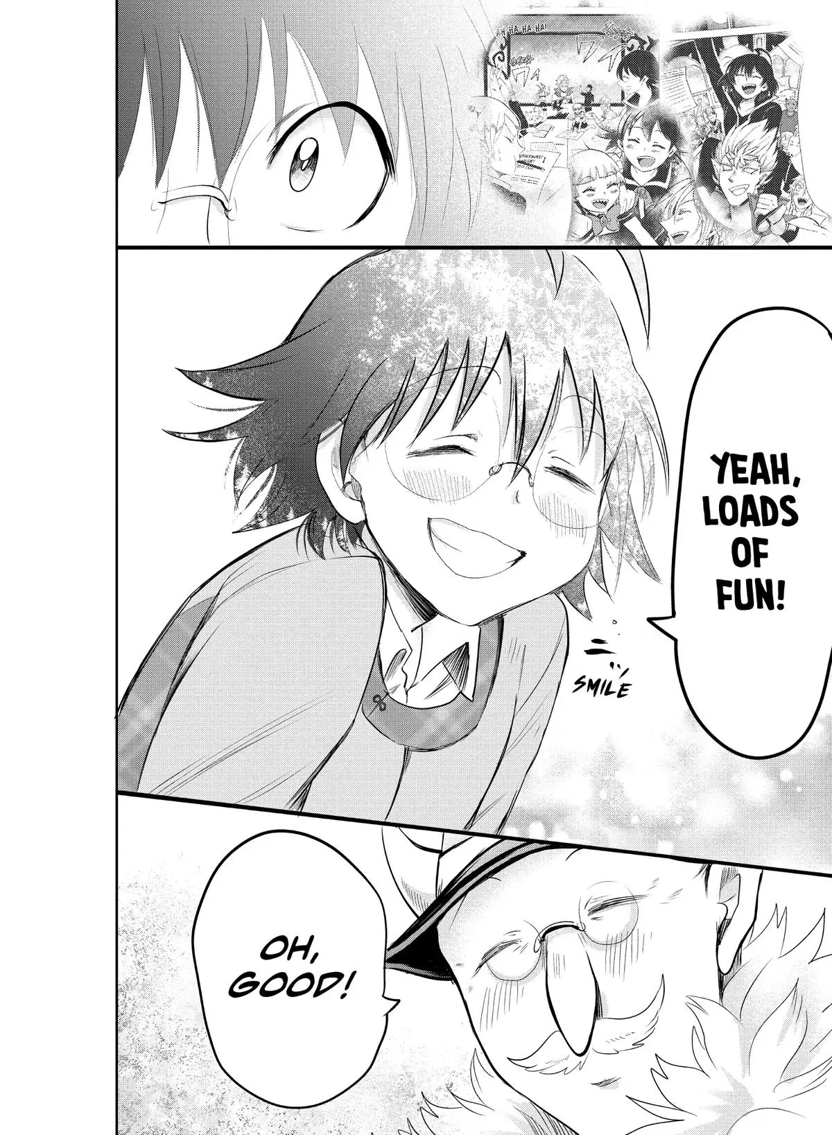 Read Mairimashita Iruma Kun - Chapter 92 - www.irumakunmangafree.com | Image 15