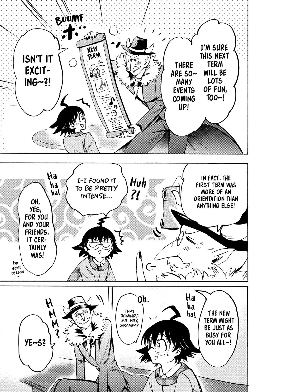 Read Mairimashita Iruma Kun - Chapter 92 - www.irumakunmangafree.com | Image 16