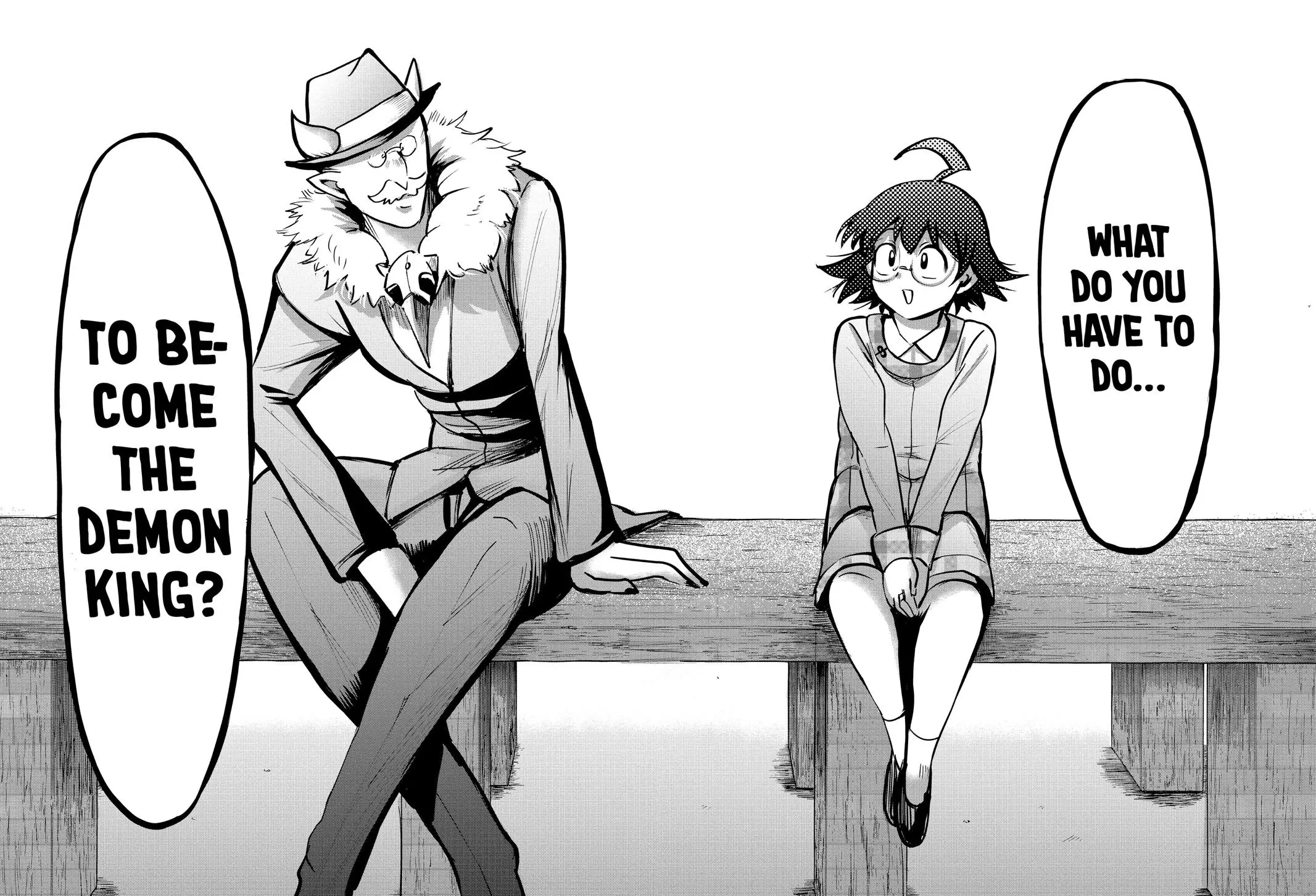 Read Mairimashita Iruma Kun - Chapter 92 - www.irumakunmangafree.com | Image 17