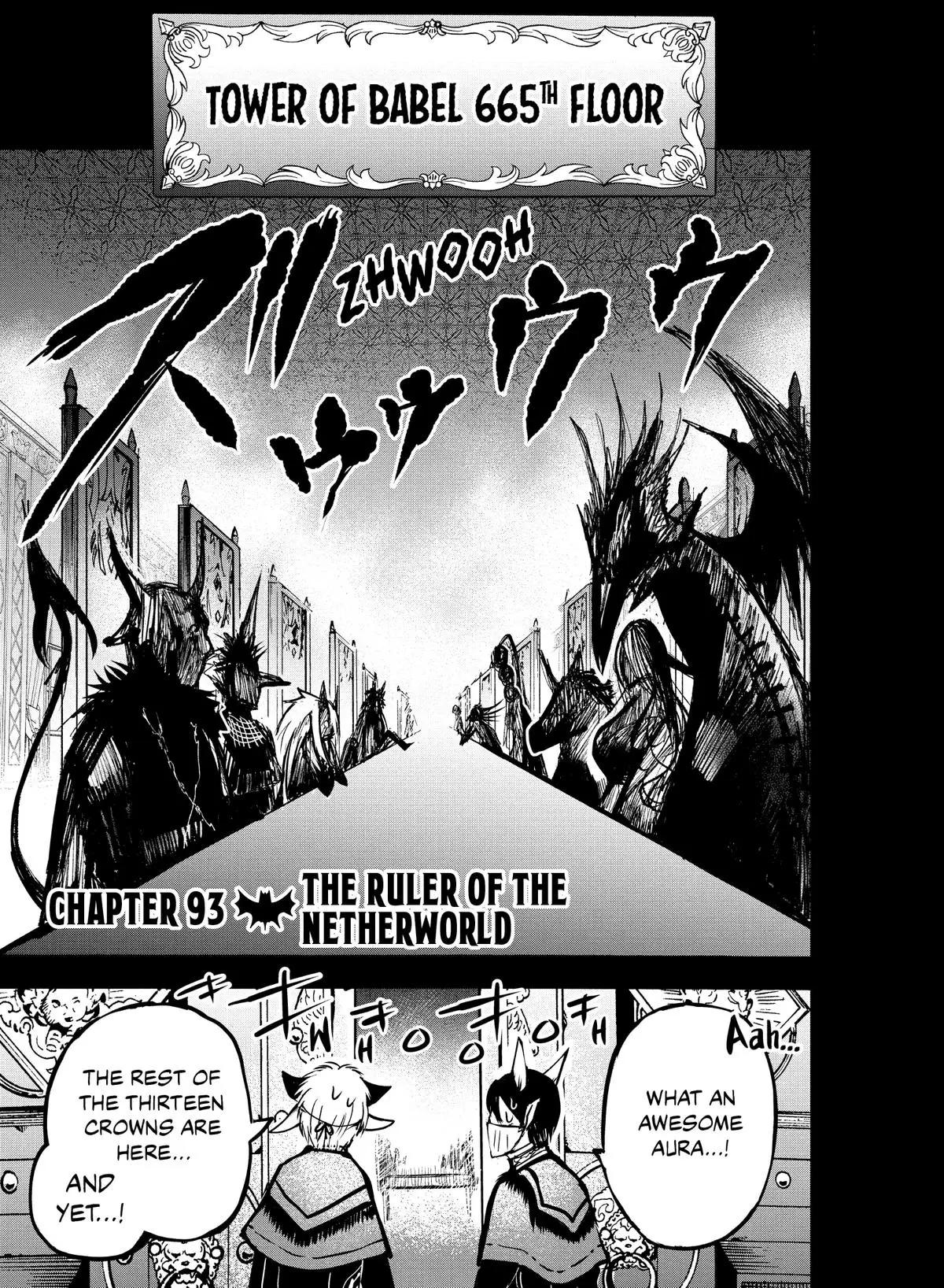 Read Mairimashita Iruma Kun - Chapter 93 - www.irumakunmangafree.com | Image 1