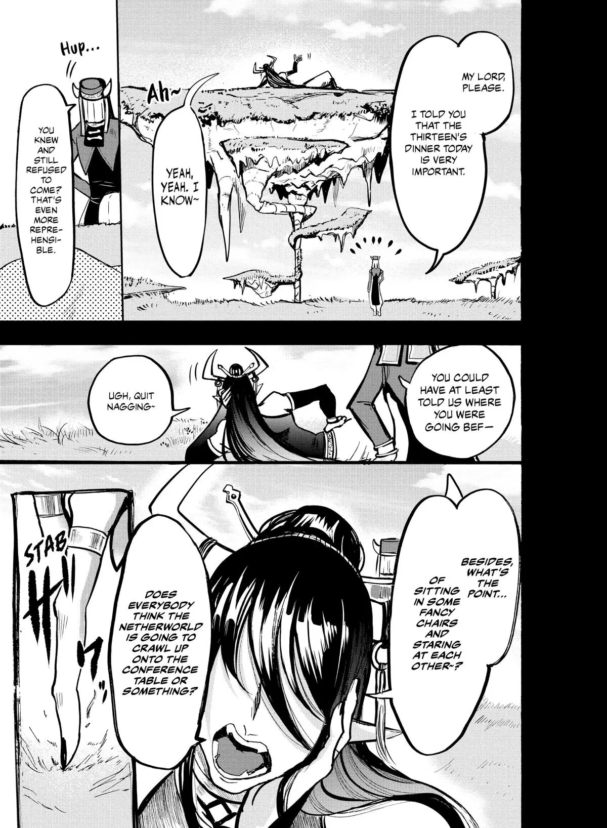 Read Mairimashita Iruma Kun - Chapter 93 - www.irumakunmangafree.com | Image 3