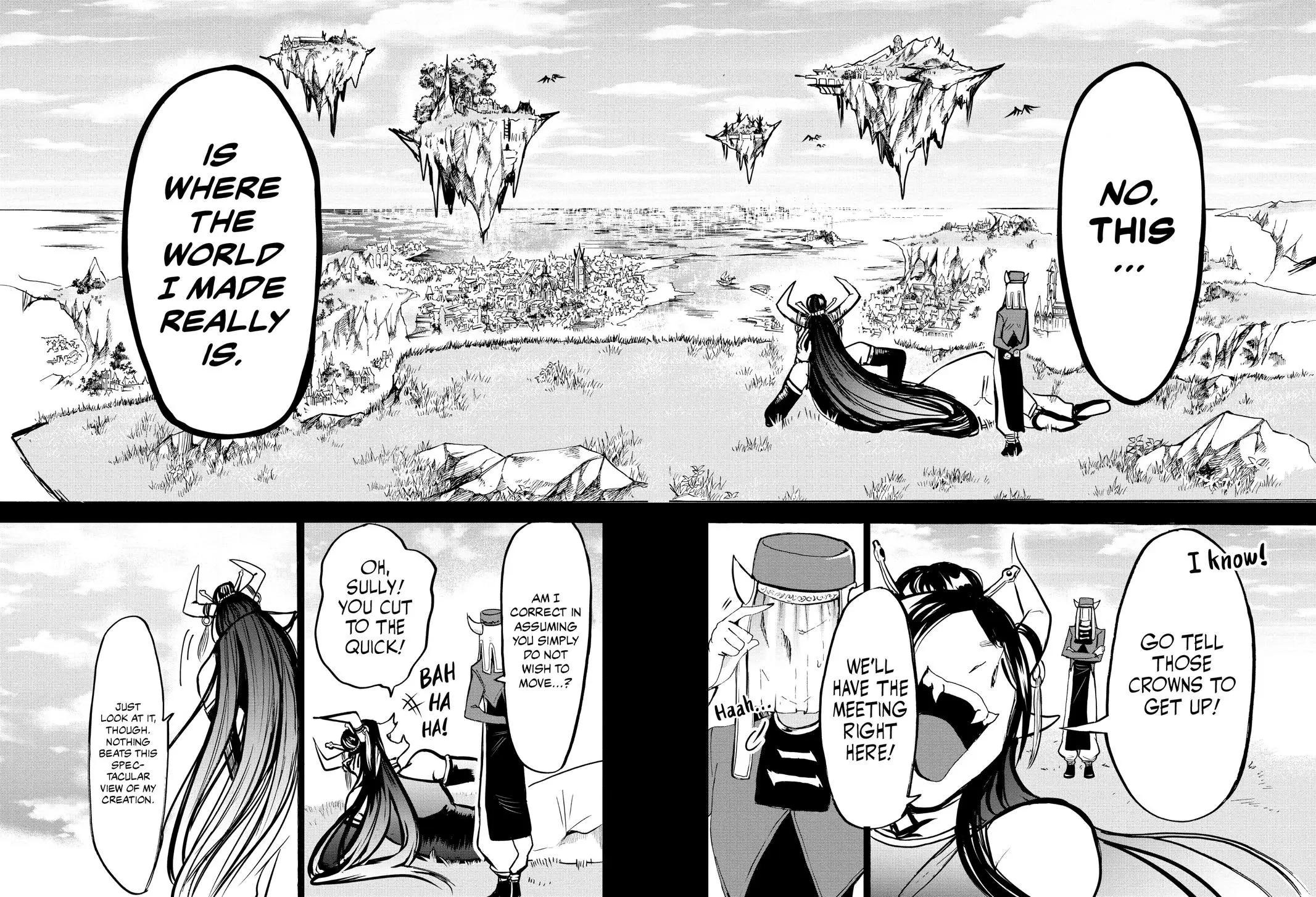 Read Mairimashita Iruma Kun - Chapter 93 - www.irumakunmangafree.com | Image 4