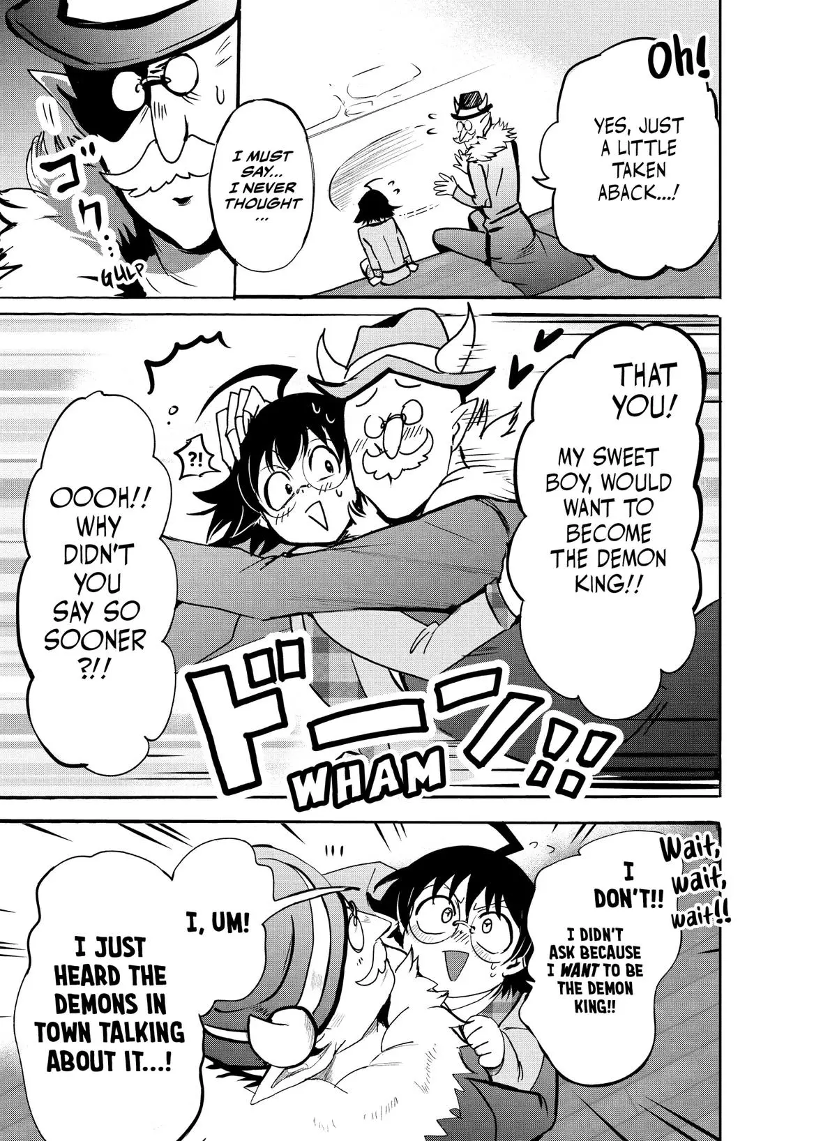 Read Mairimashita Iruma Kun - Chapter 93 - www.irumakunmangafree.com | Image 6