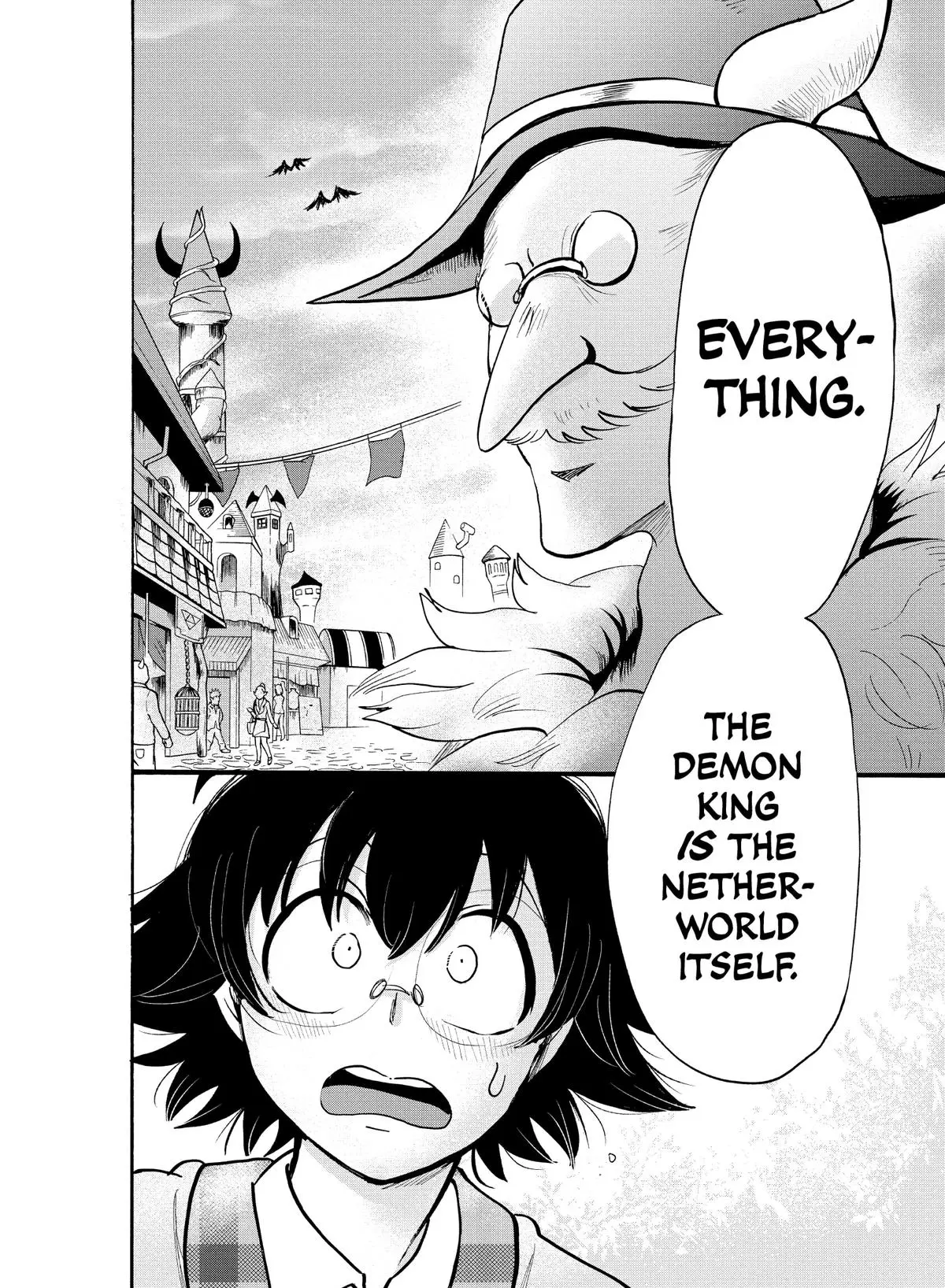 Read Mairimashita Iruma Kun - Chapter 93 - www.irumakunmangafree.com | Image 9