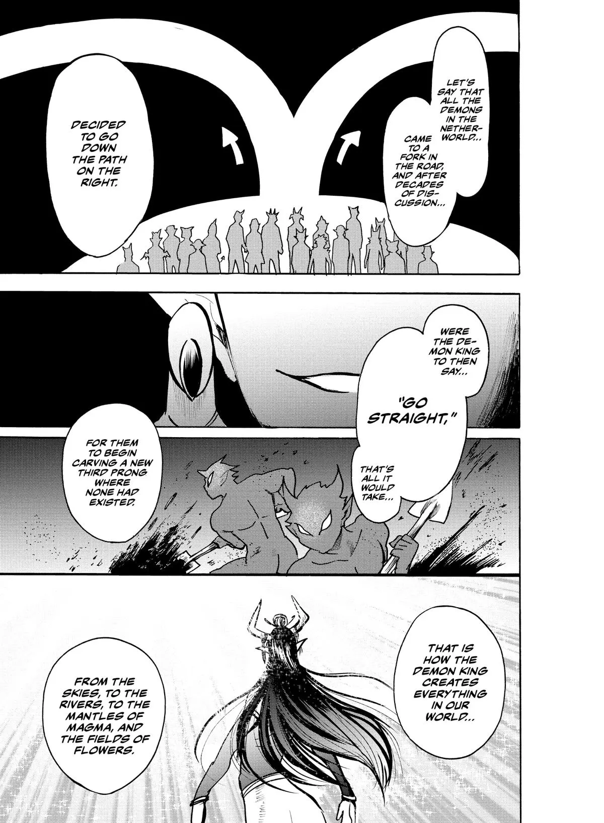 Read Mairimashita Iruma Kun - Chapter 93 - www.irumakunmangafree.com | Image 10