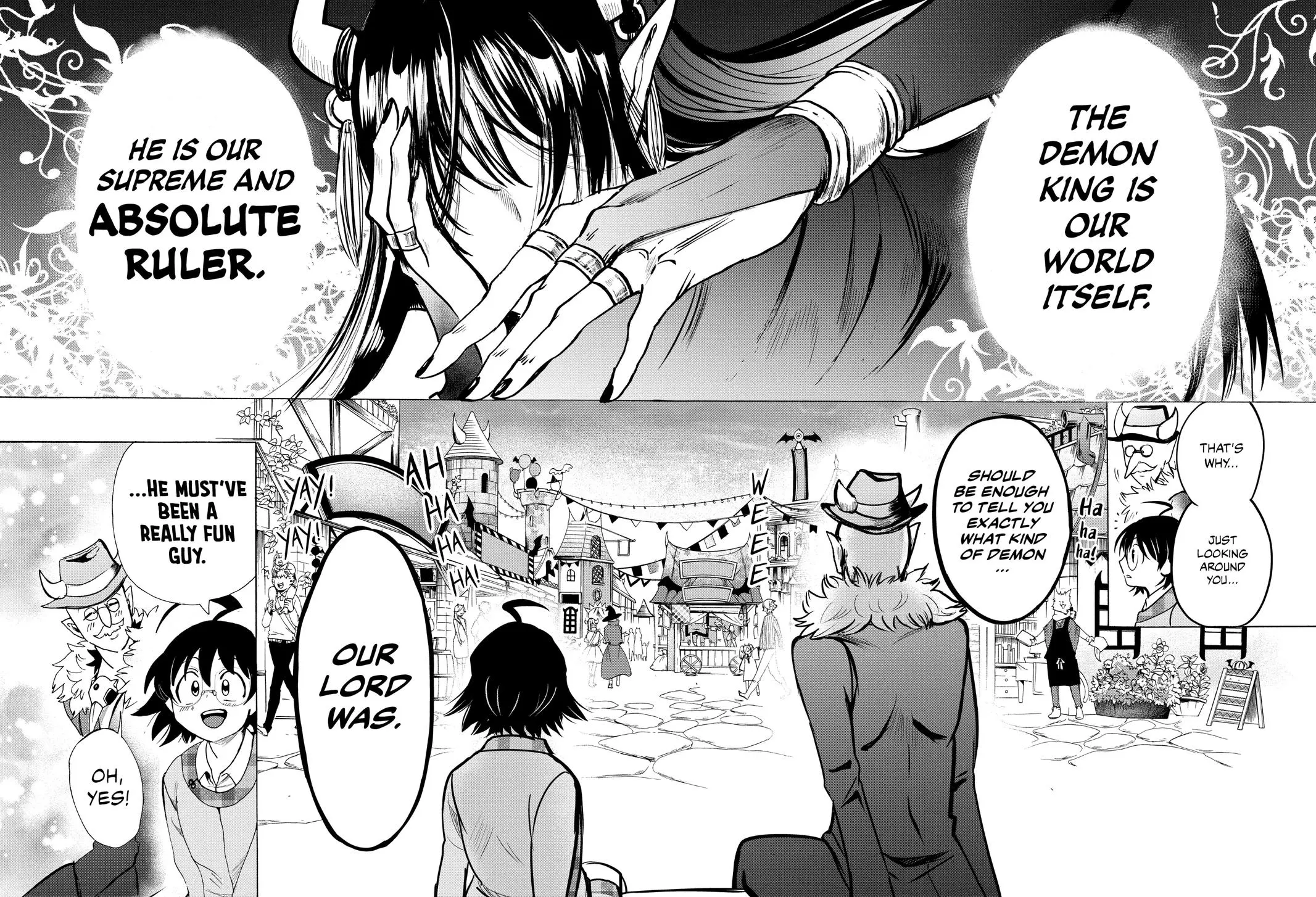 Read Mairimashita Iruma Kun - Chapter 93 - www.irumakunmangafree.com | Image 11
