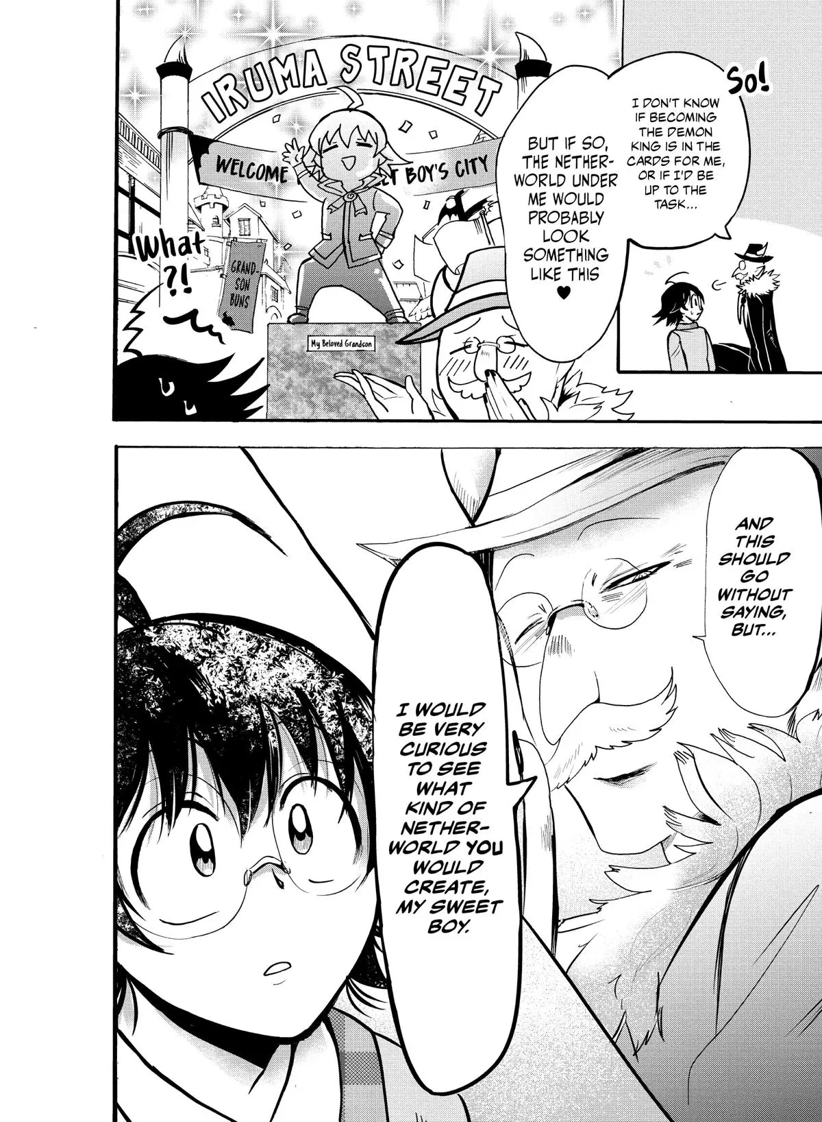 Read Mairimashita Iruma Kun - Chapter 93 - www.irumakunmangafree.com | Image 12