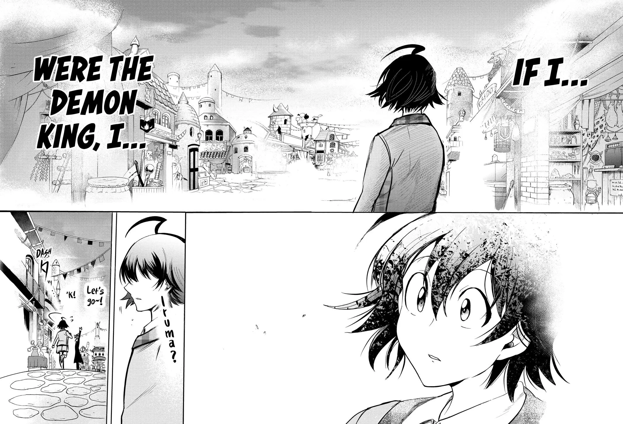 Read Mairimashita Iruma Kun - Chapter 93 - www.irumakunmangafree.com | Image 14
