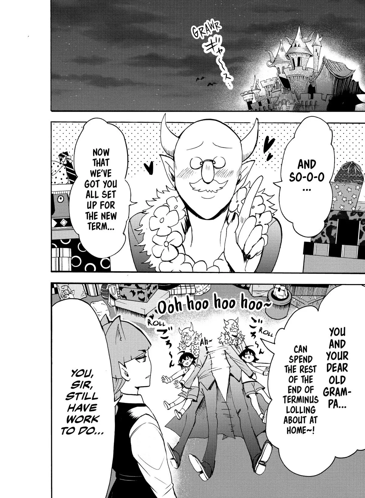 Read Mairimashita Iruma Kun - Chapter 93 - www.irumakunmangafree.com | Image 15