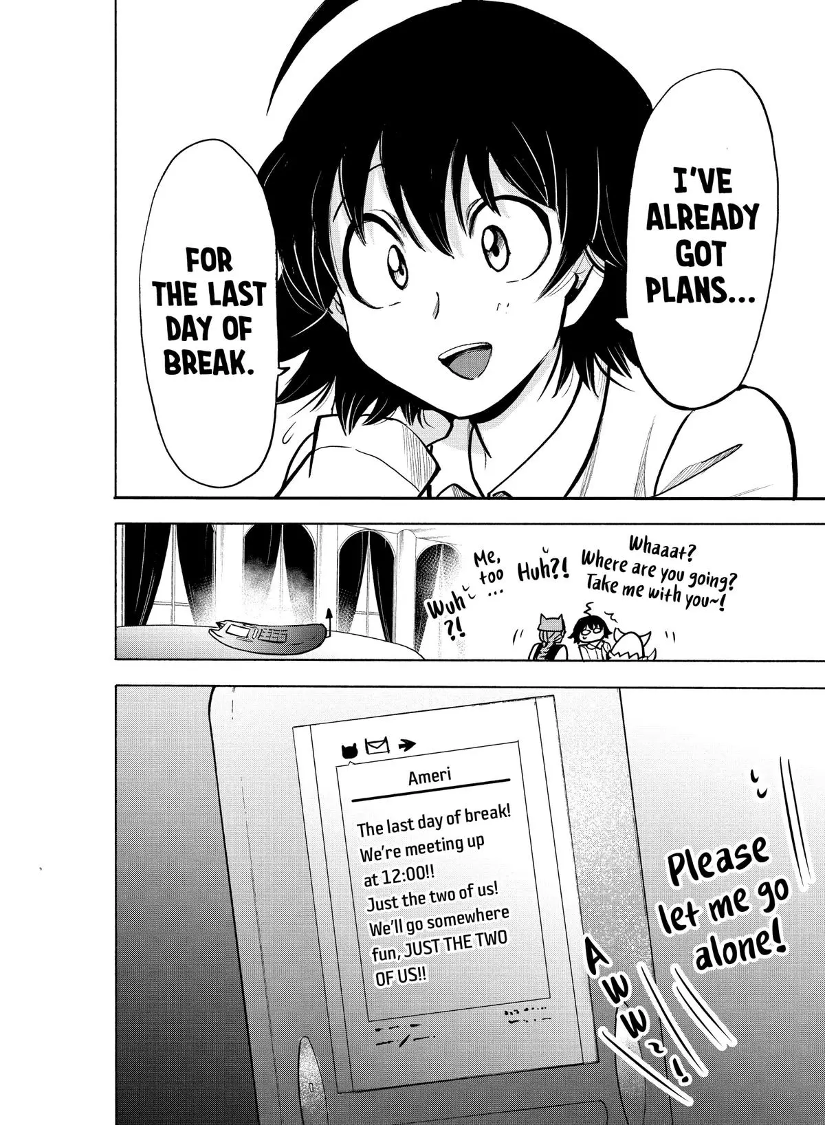 Read Mairimashita Iruma Kun - Chapter 93 - www.irumakunmangafree.com | Image 17
