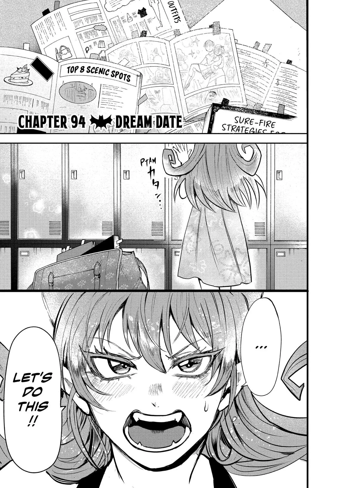 Read Mairimashita Iruma Kun - Chapter 94 - www.irumakunmangafree.com | Image 1