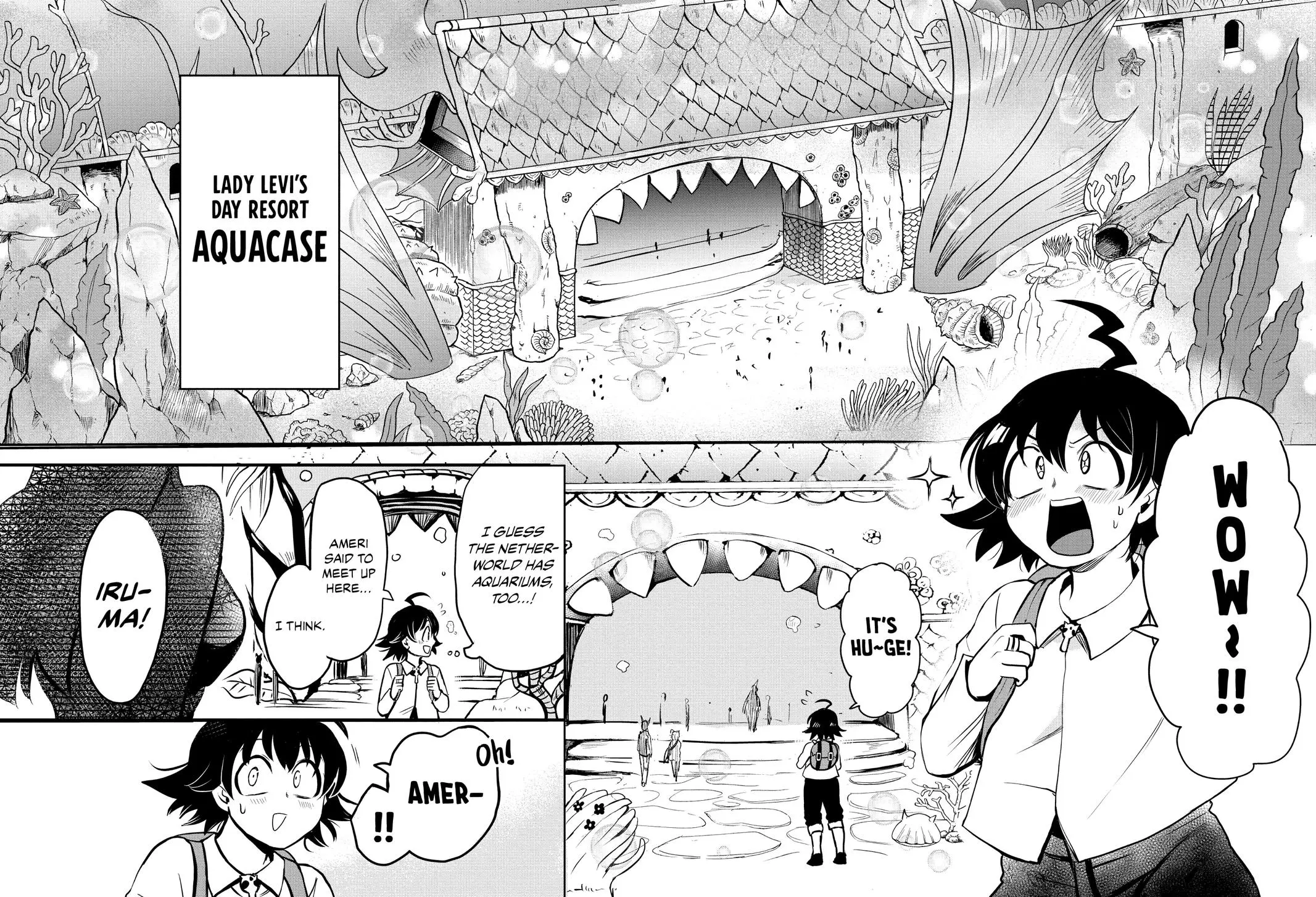 Read Mairimashita Iruma Kun - Chapter 94 - www.irumakunmangafree.com | Image 2