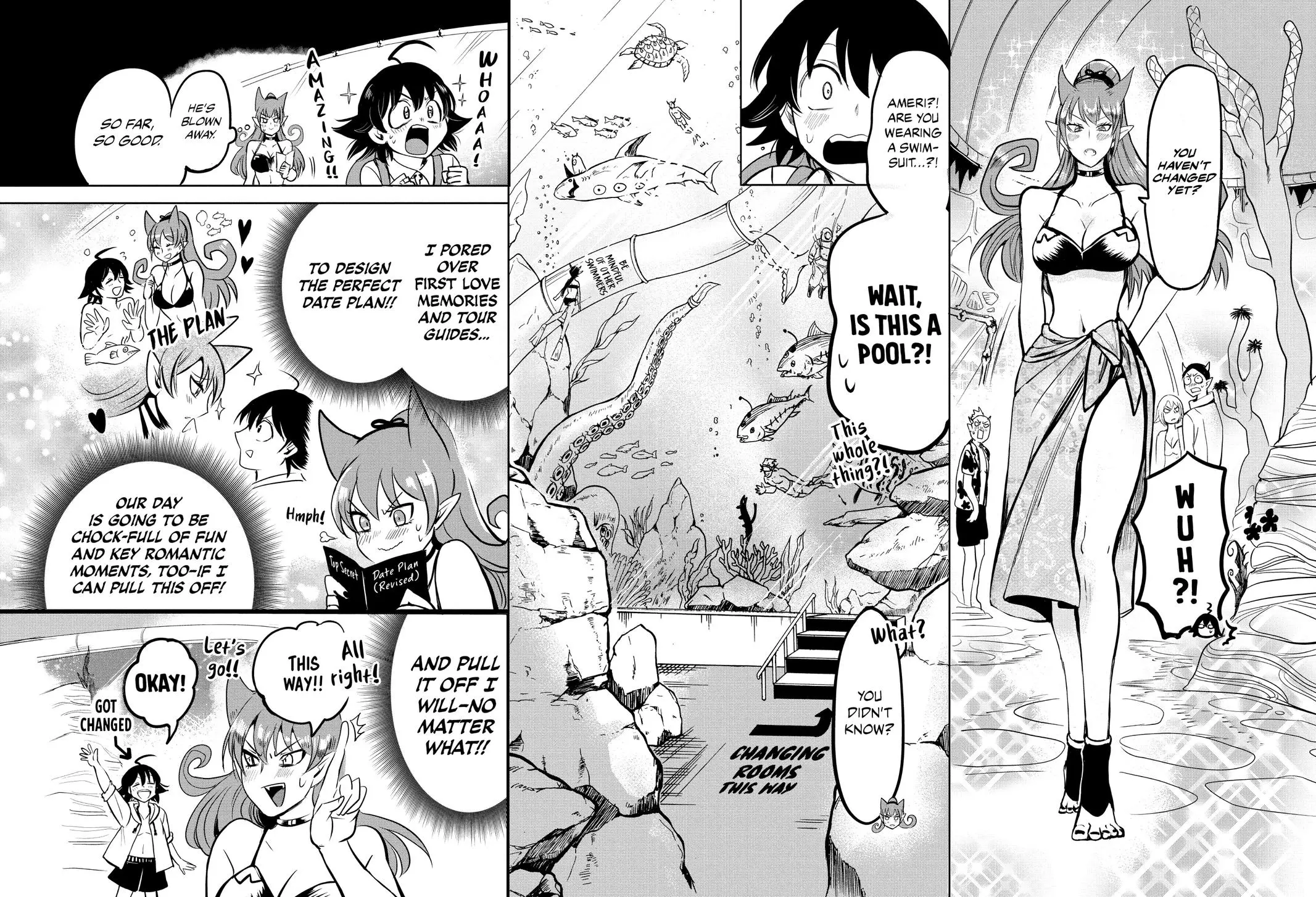 Read Mairimashita Iruma Kun - Chapter 94 - www.irumakunmangafree.com | Image 3