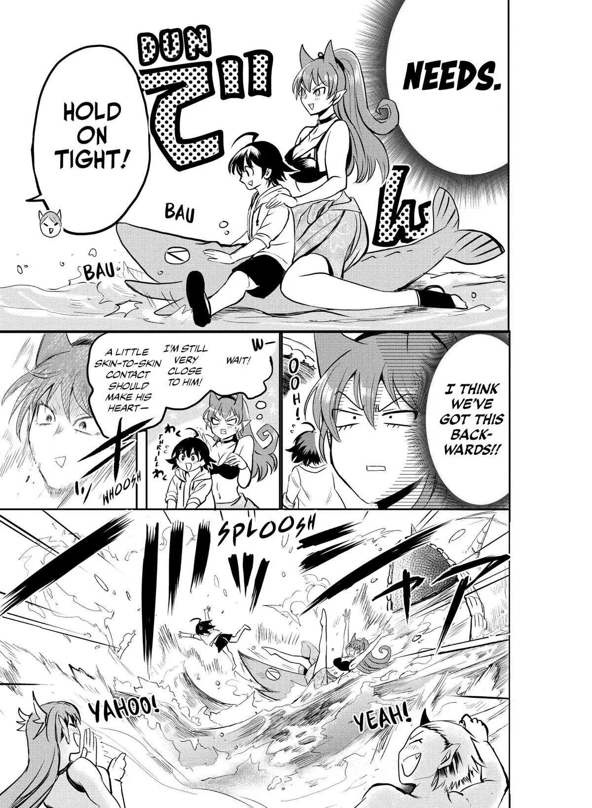 Read Mairimashita Iruma Kun - Chapter 94 - www.irumakunmangafree.com | Image 7