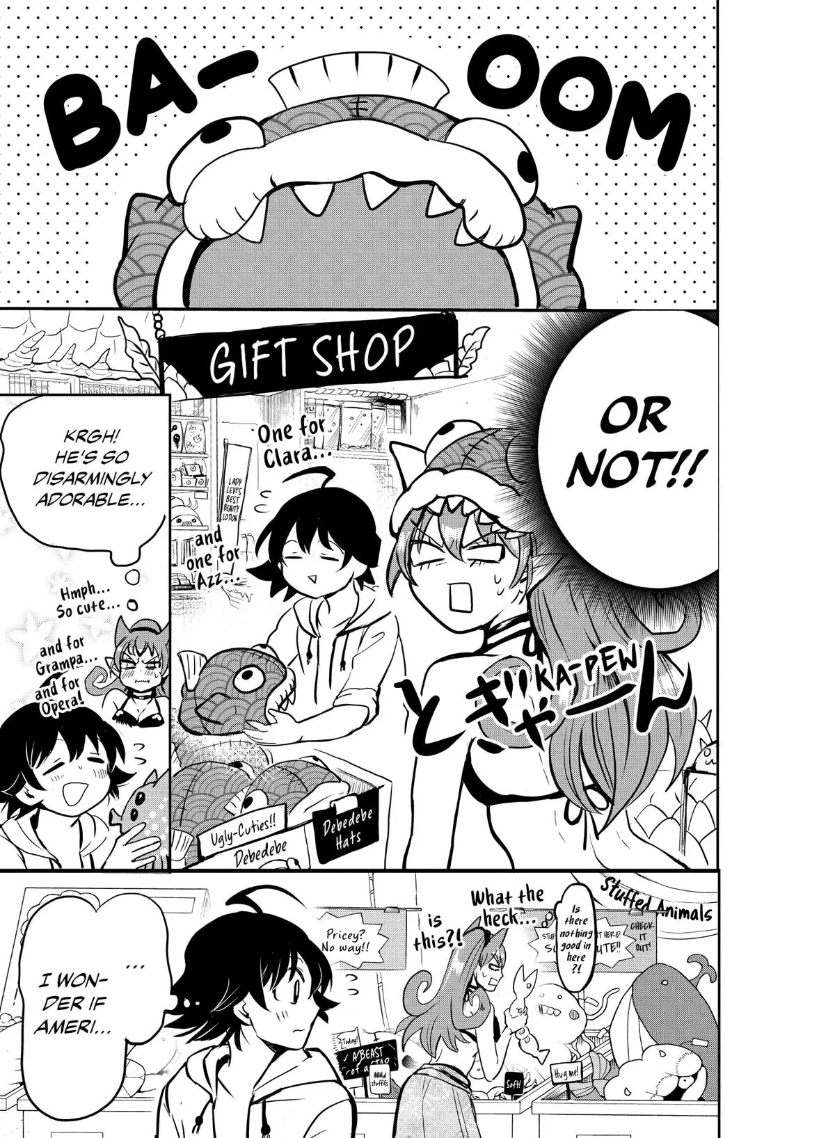 Read Mairimashita Iruma Kun - Chapter 94 - www.irumakunmangafree.com | Image 9