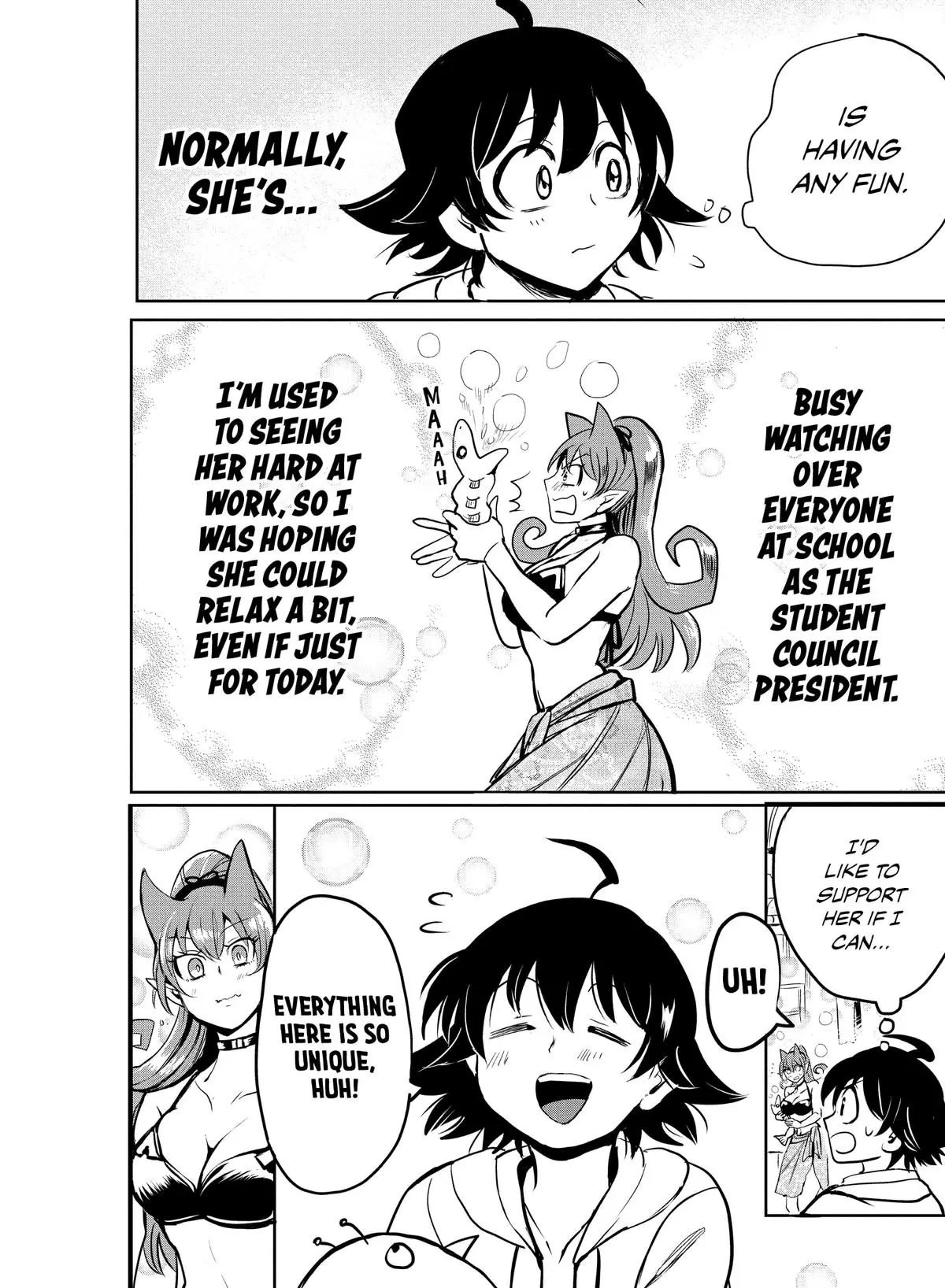 Read Mairimashita Iruma Kun - Chapter 94 - www.irumakunmangafree.com | Image 10