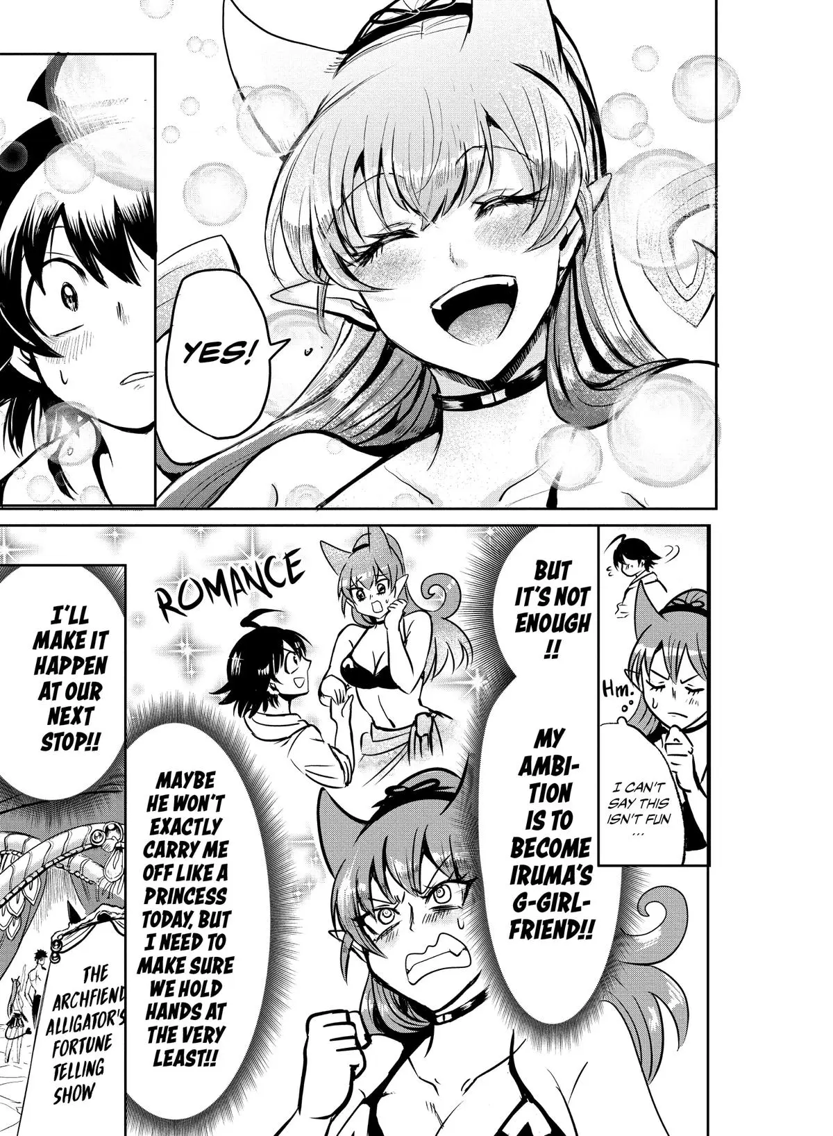 Read Mairimashita Iruma Kun - Chapter 94 - www.irumakunmangafree.com | Image 11